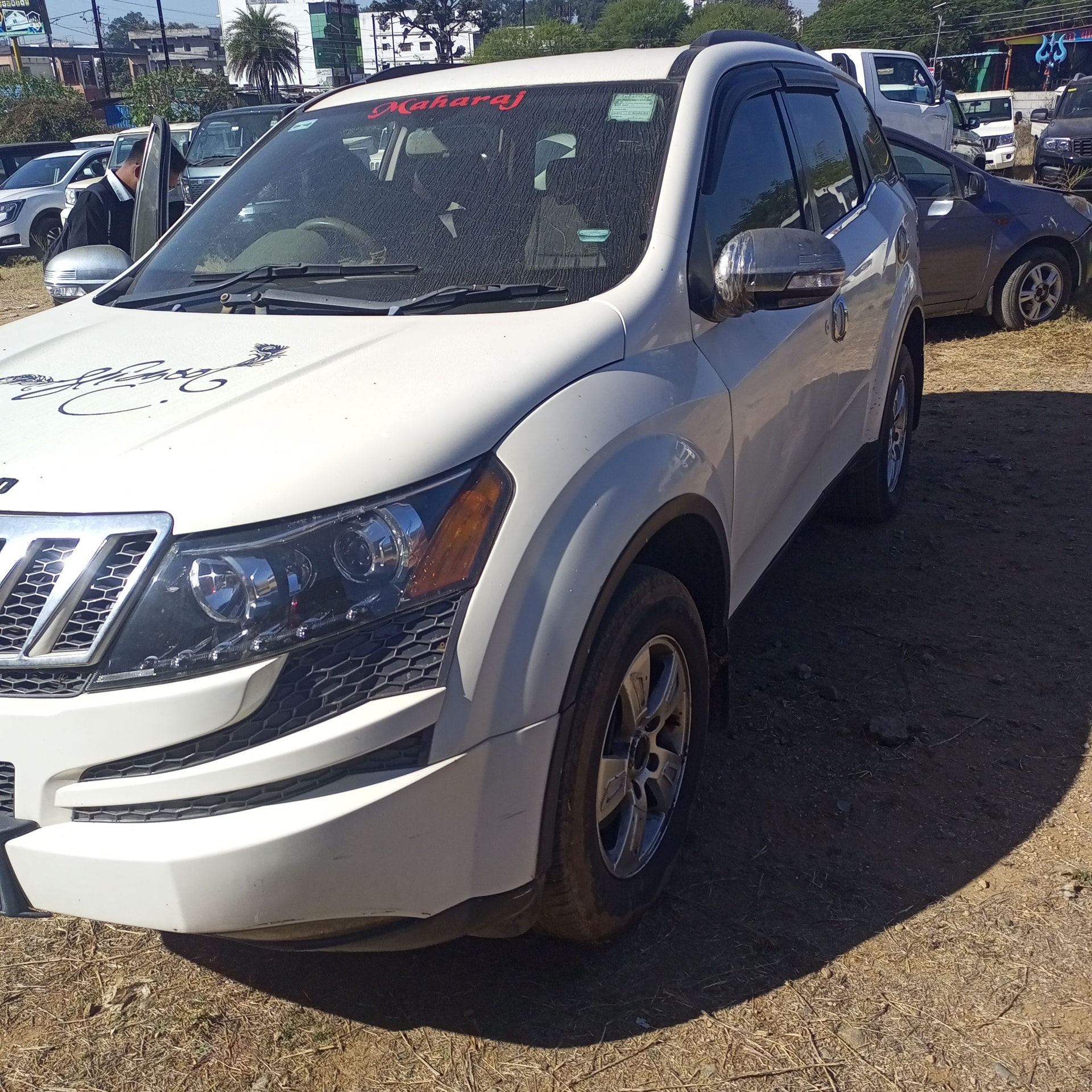 Used 2013 Mahindra XUV500 Used 2013 Mahindra XUV500