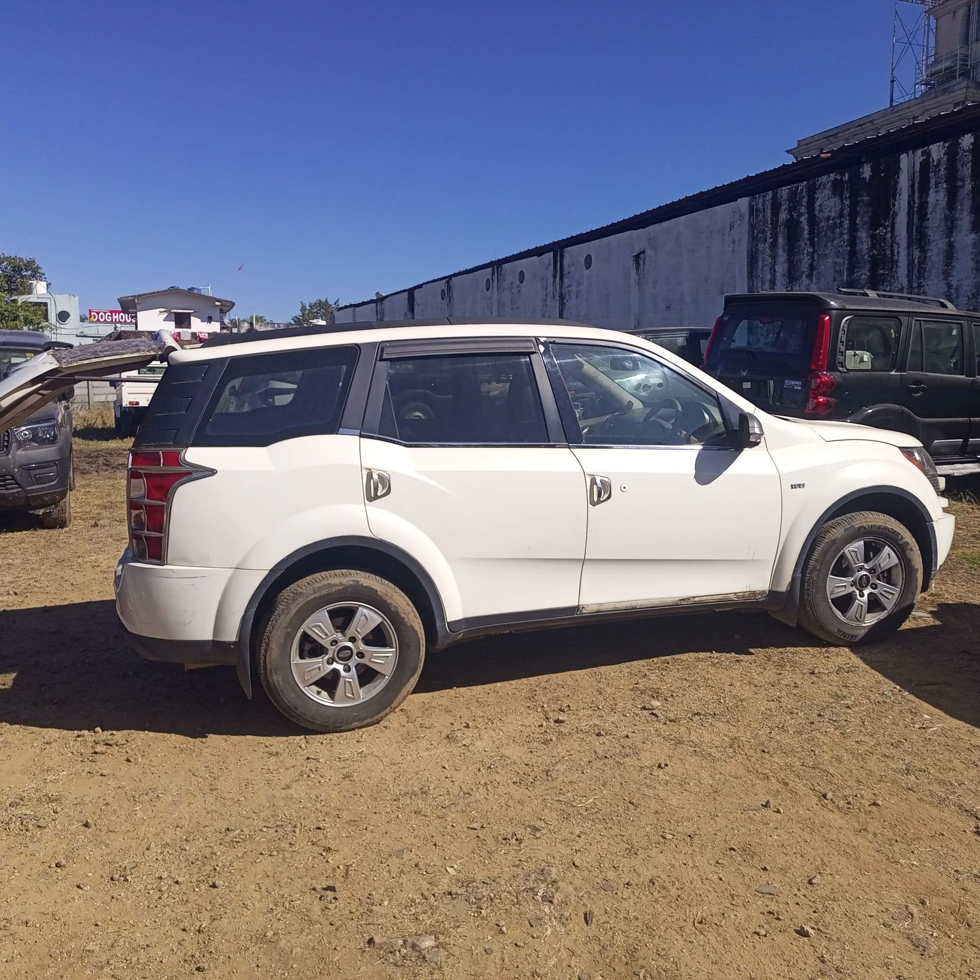 Used 2013 Mahindra XUV500 Used 2013 Mahindra XUV500