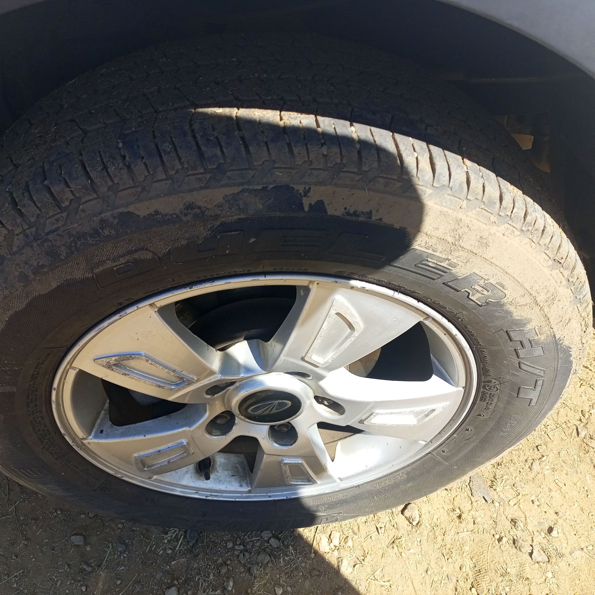 Used 2013 Mahindra XUV500 Used 2013 Mahindra XUV500