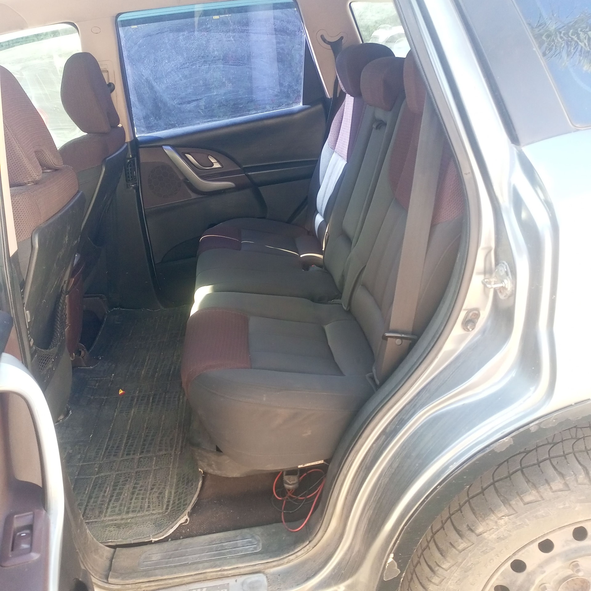 Used 2014 Mahindra XUV500 Used 2014 Mahindra XUV500