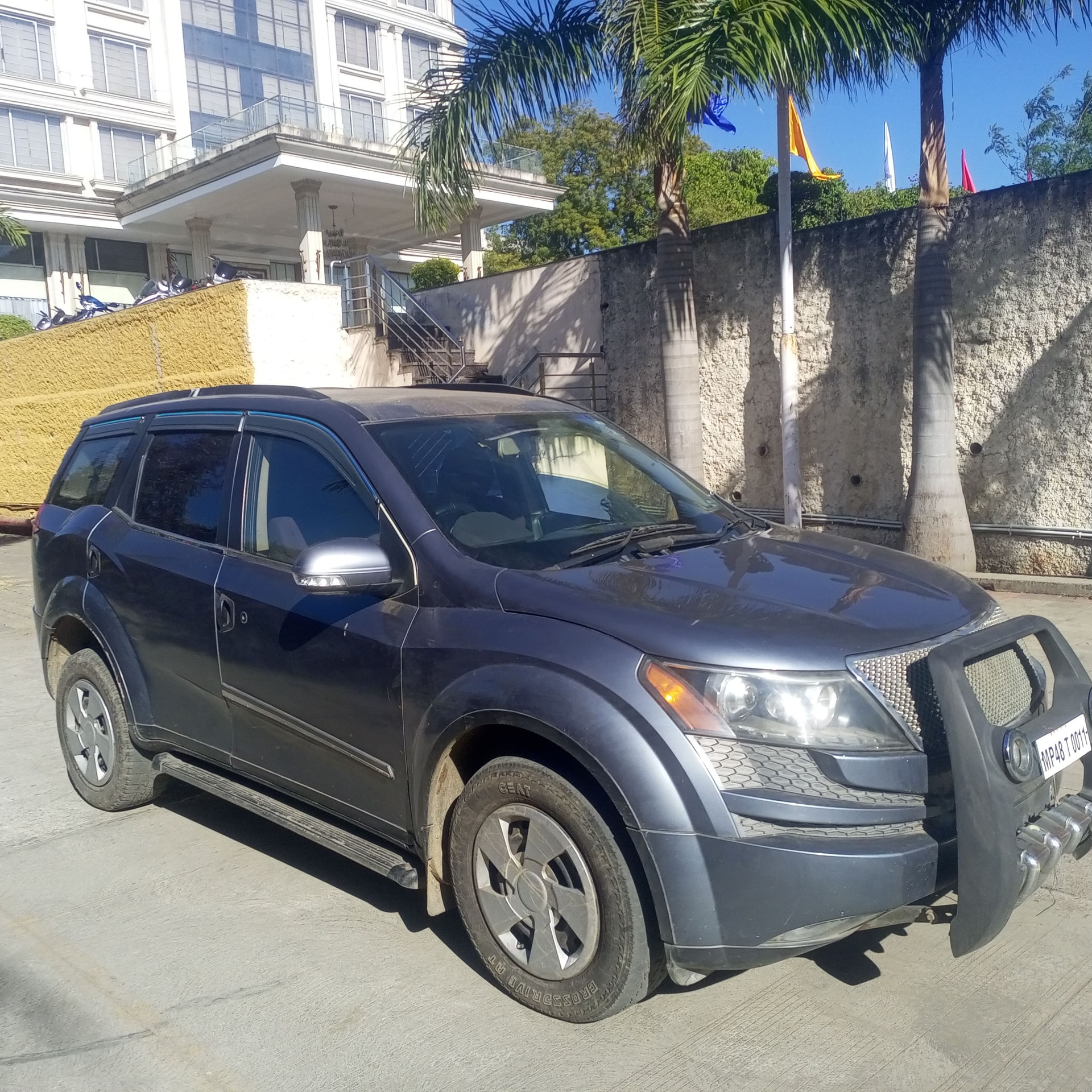 Used 2014 Mahindra XUV500 Used 2014 Mahindra XUV500