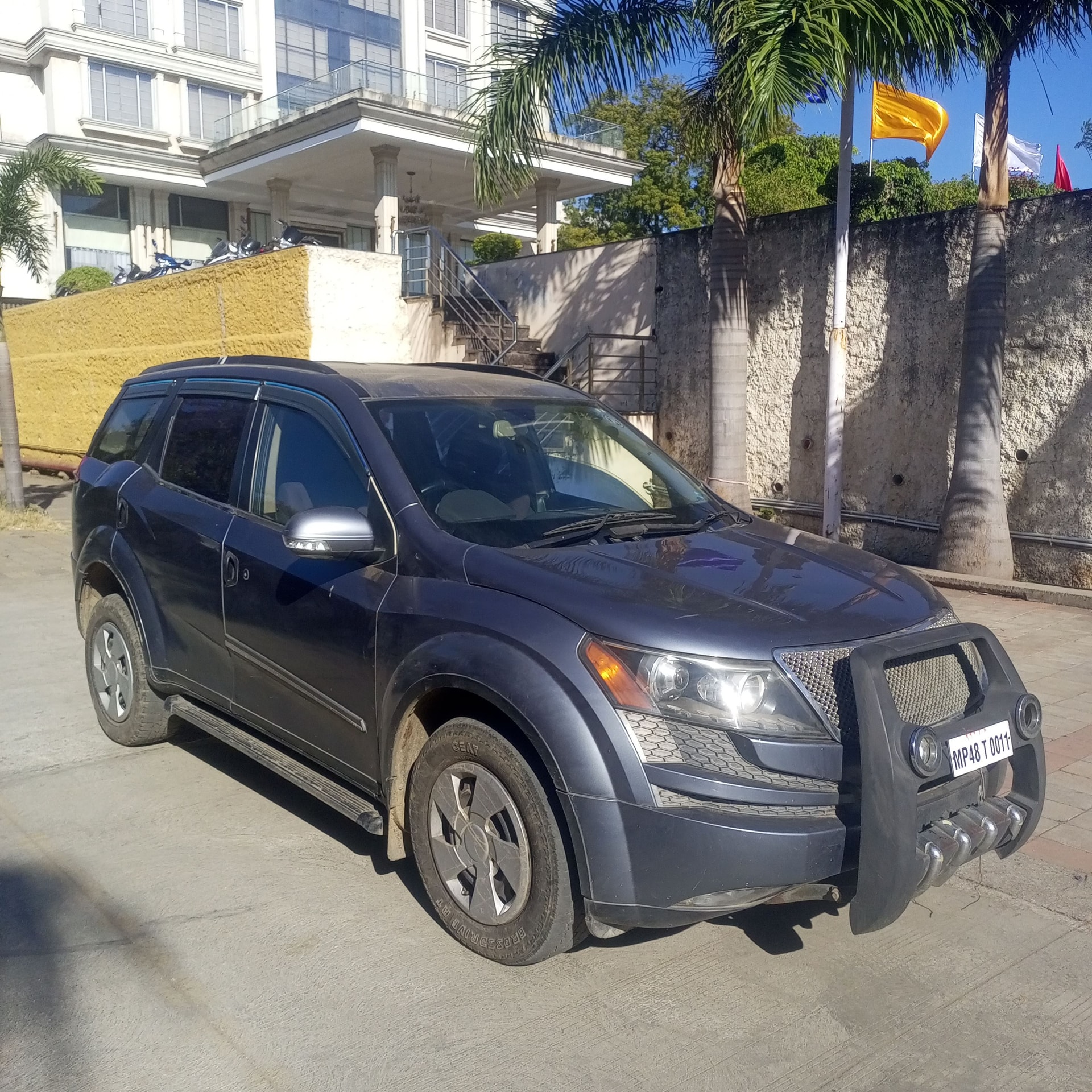 Used 2014 Mahindra XUV500 Used 2014 Mahindra XUV500