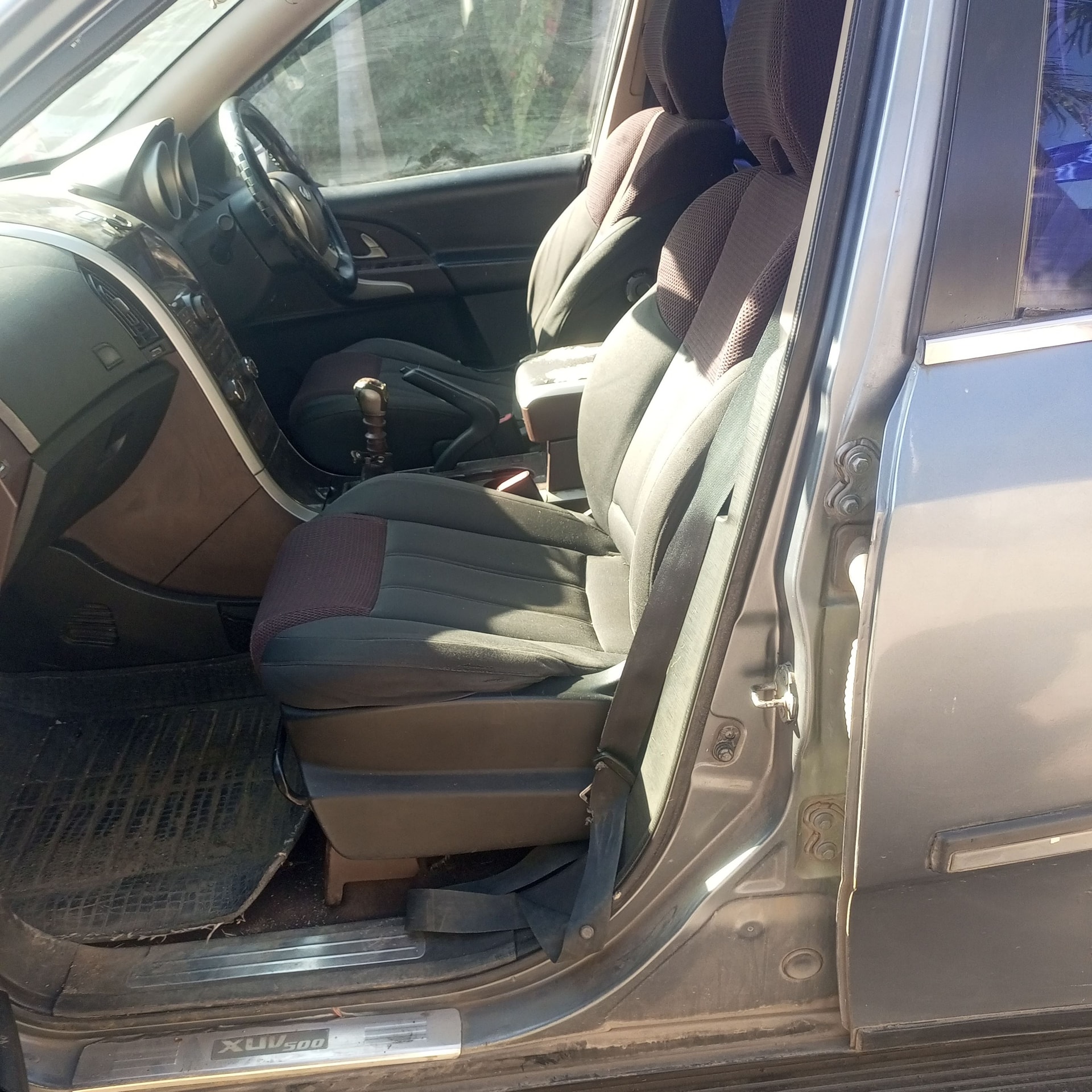 Used 2014 Mahindra XUV500 Used 2014 Mahindra XUV500