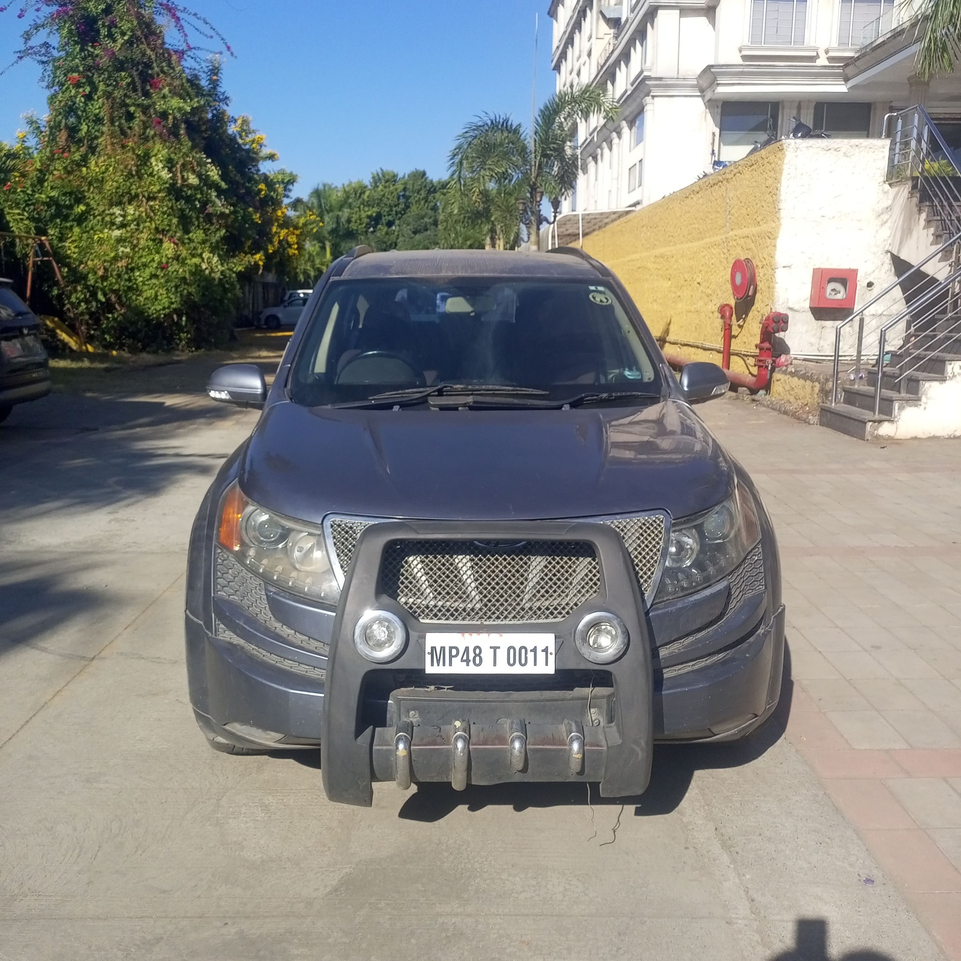 Used 2014 Mahindra XUV500 Used 2014 Mahindra XUV500