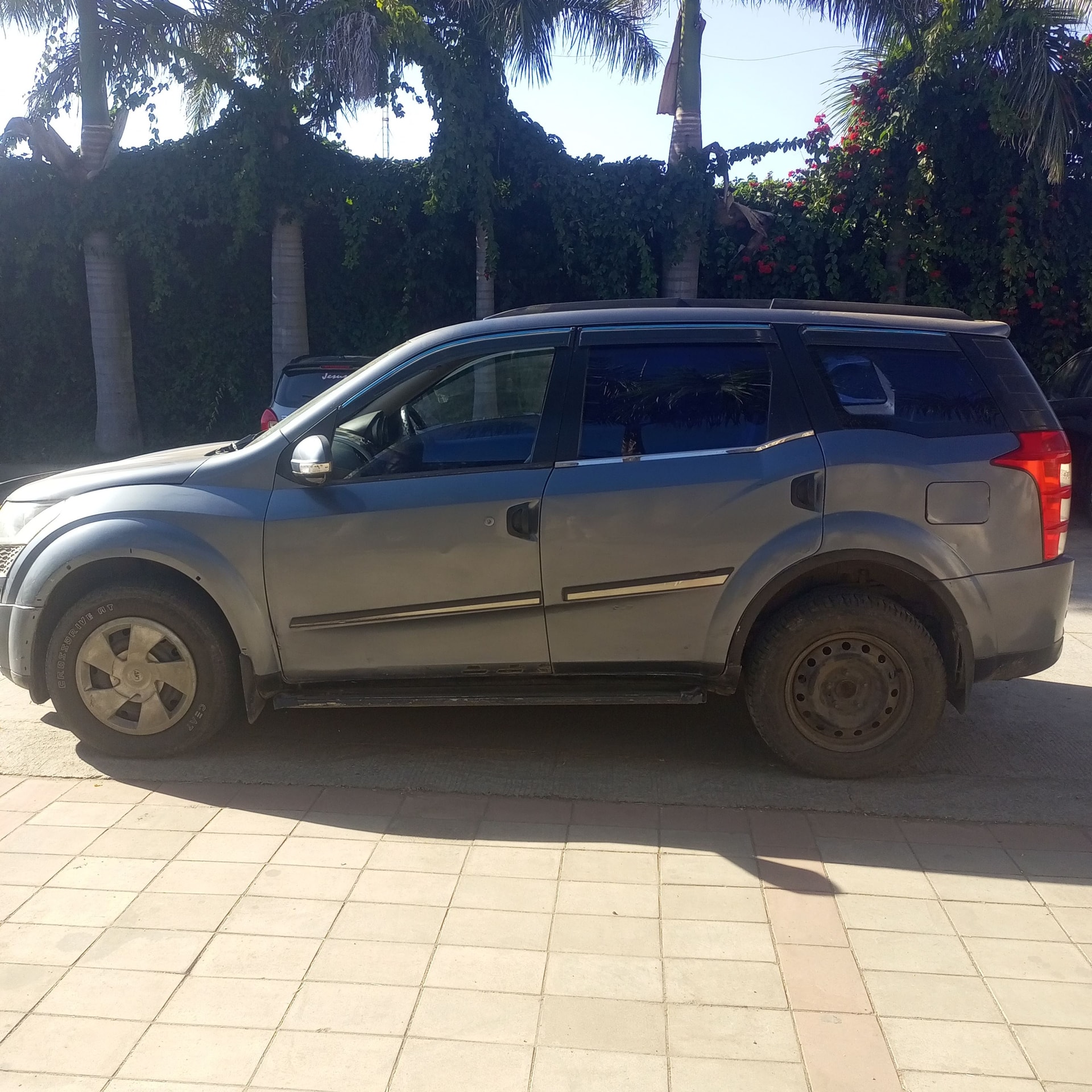 Used 2014 Mahindra XUV500 Used 2014 Mahindra XUV500