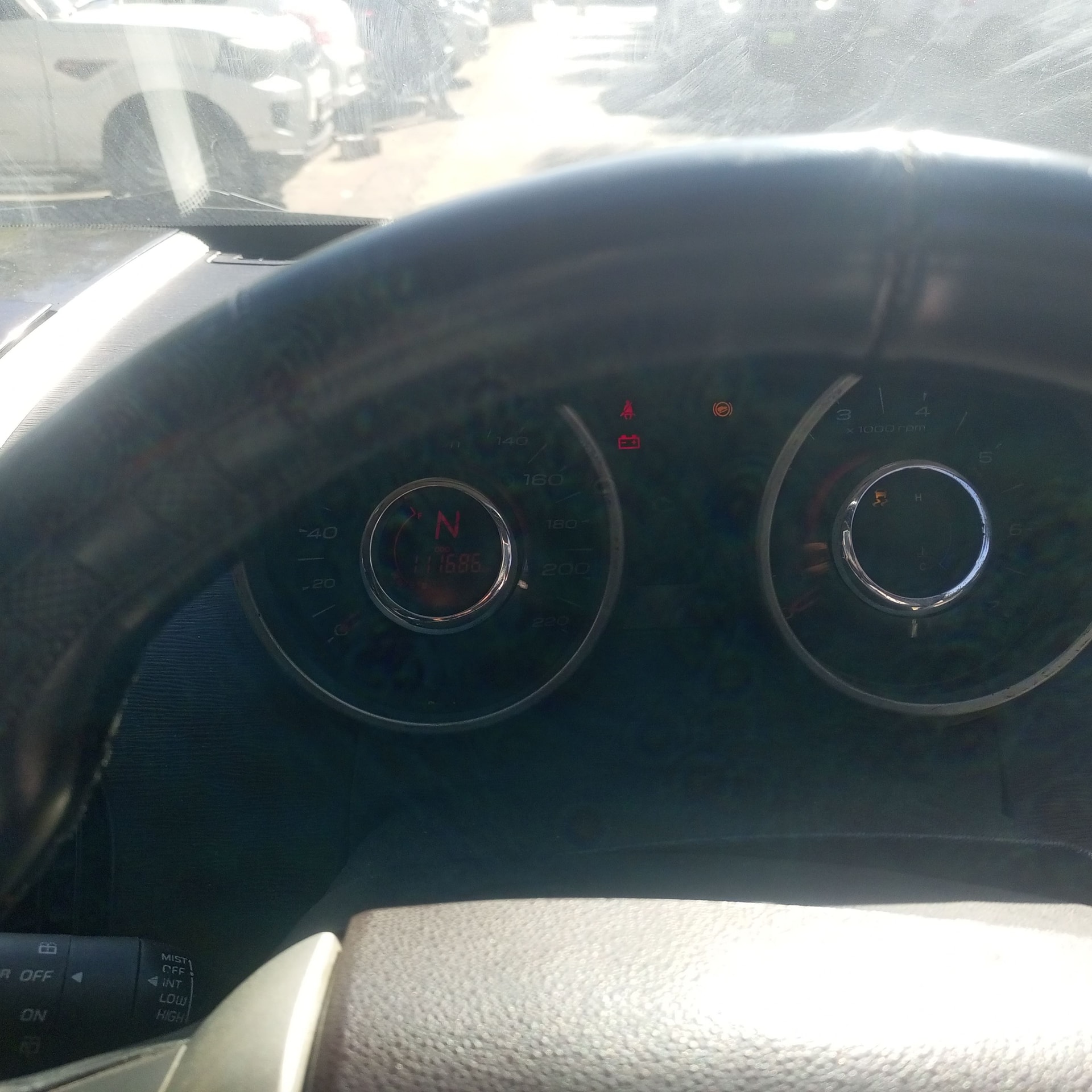 Used 2014 Mahindra XUV500 Used 2014 Mahindra XUV500