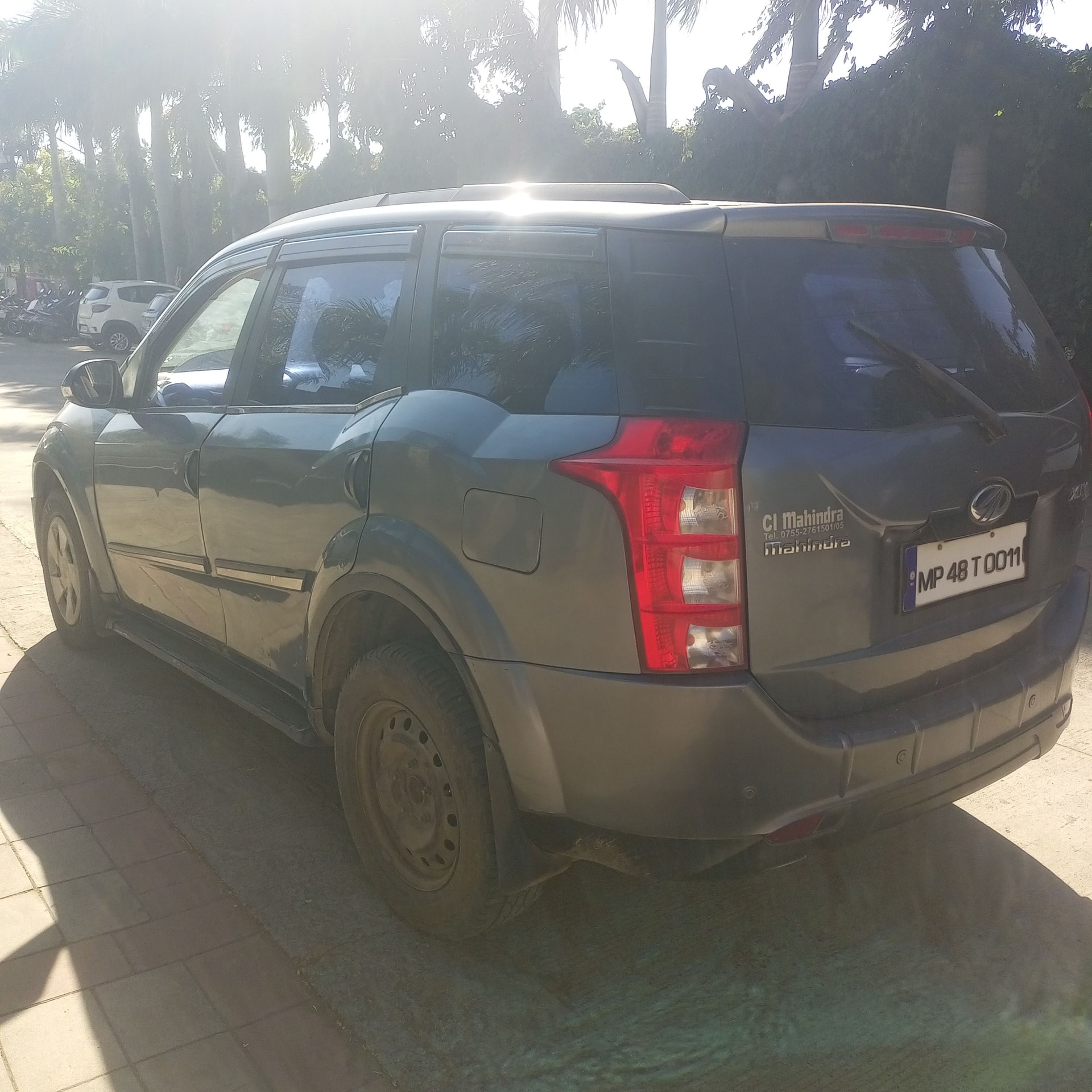 Used 2014 Mahindra XUV500 Used 2014 Mahindra XUV500