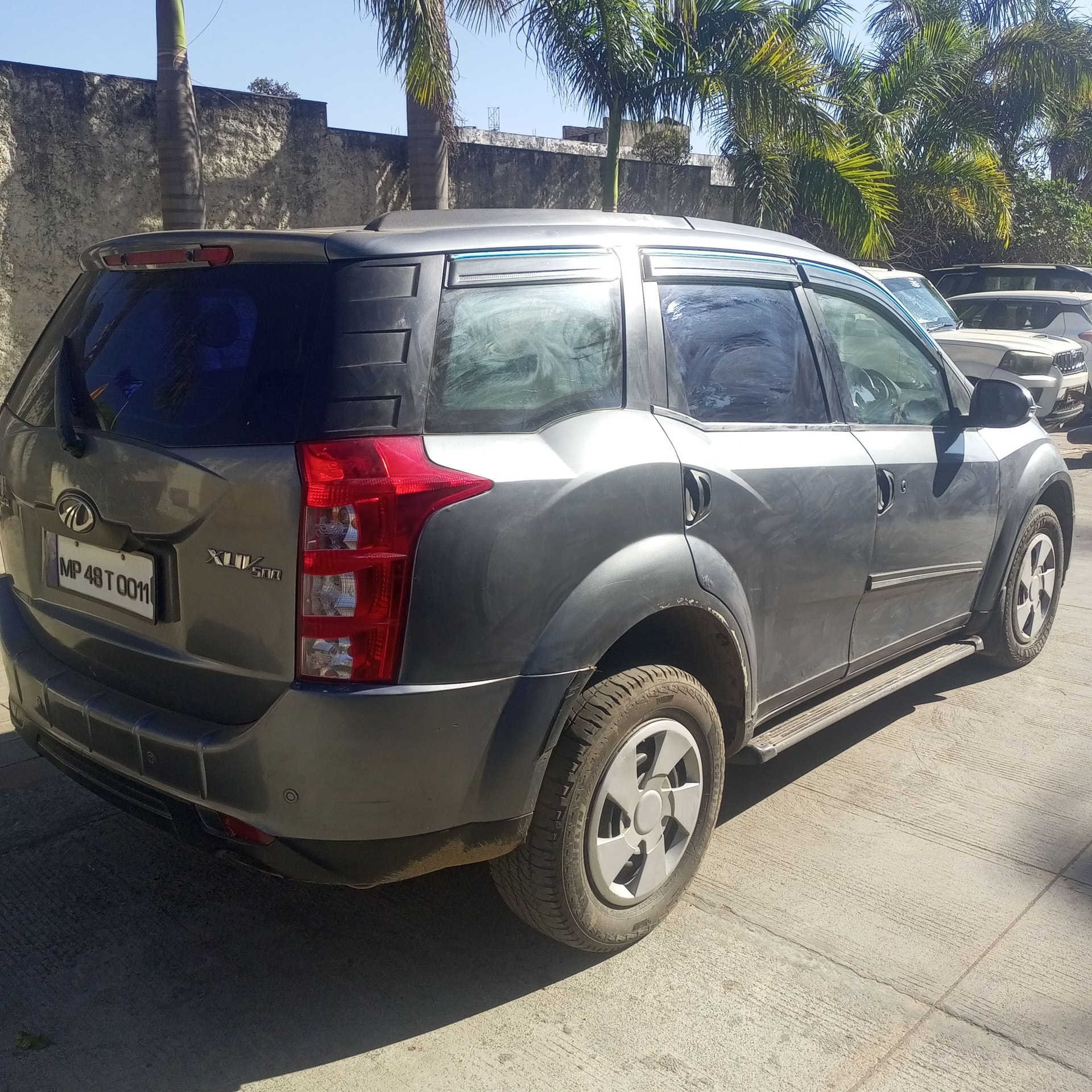 Used 2014 Mahindra XUV500 Used 2014 Mahindra XUV500