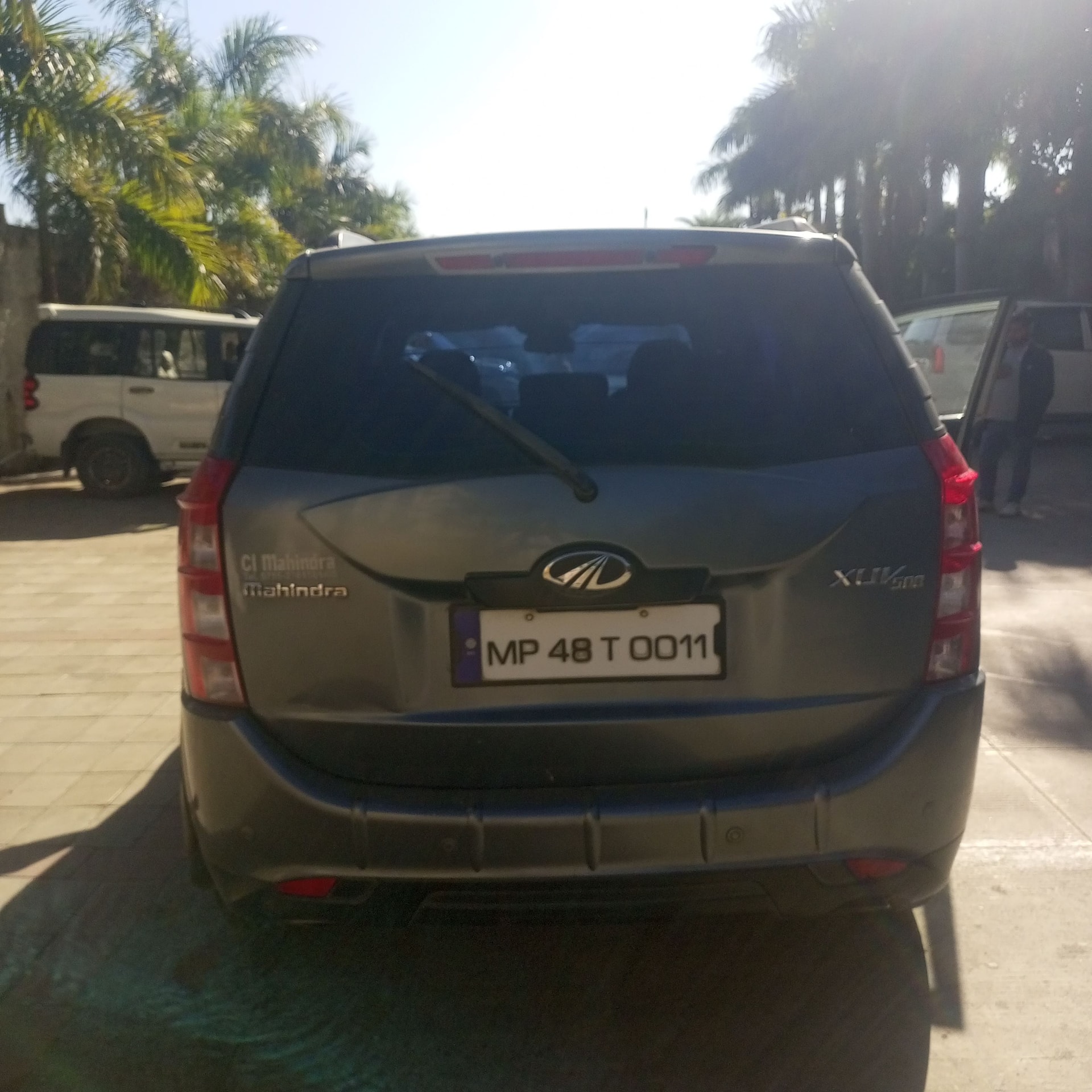 Used 2014 Mahindra XUV500 Used 2014 Mahindra XUV500