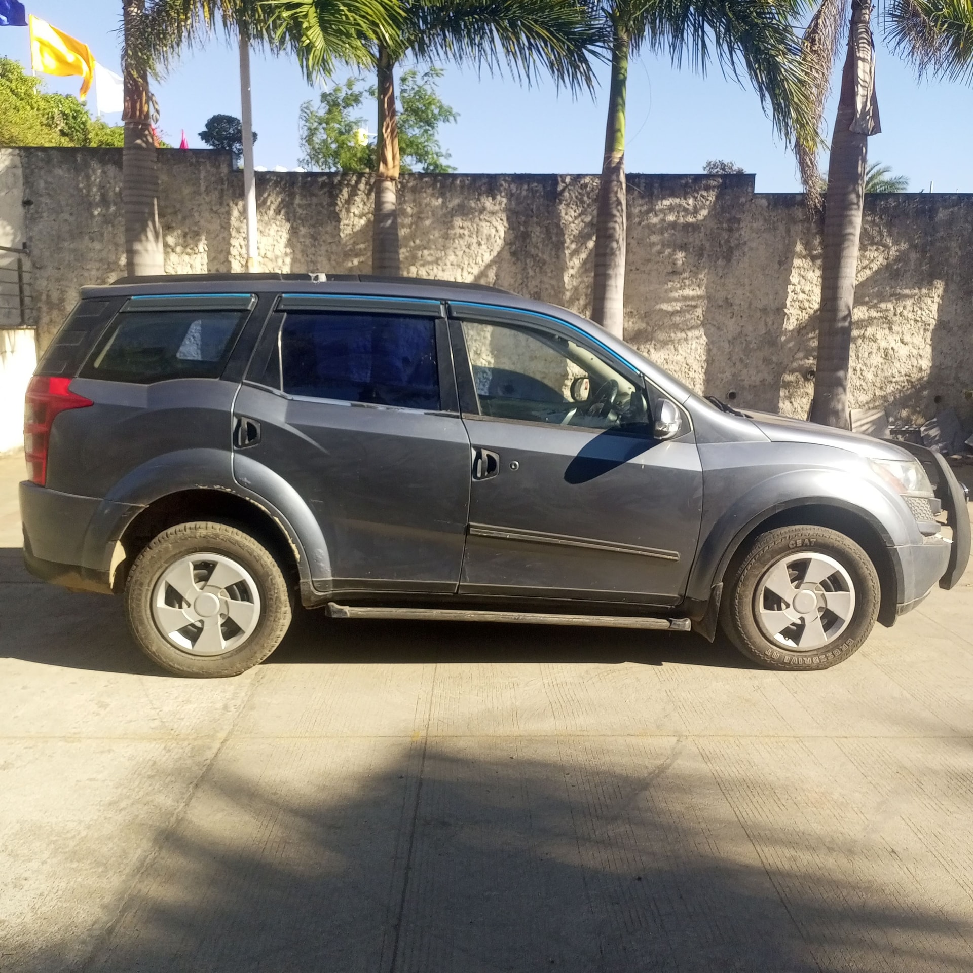 Used 2014 Mahindra XUV500 Used 2014 Mahindra XUV500
