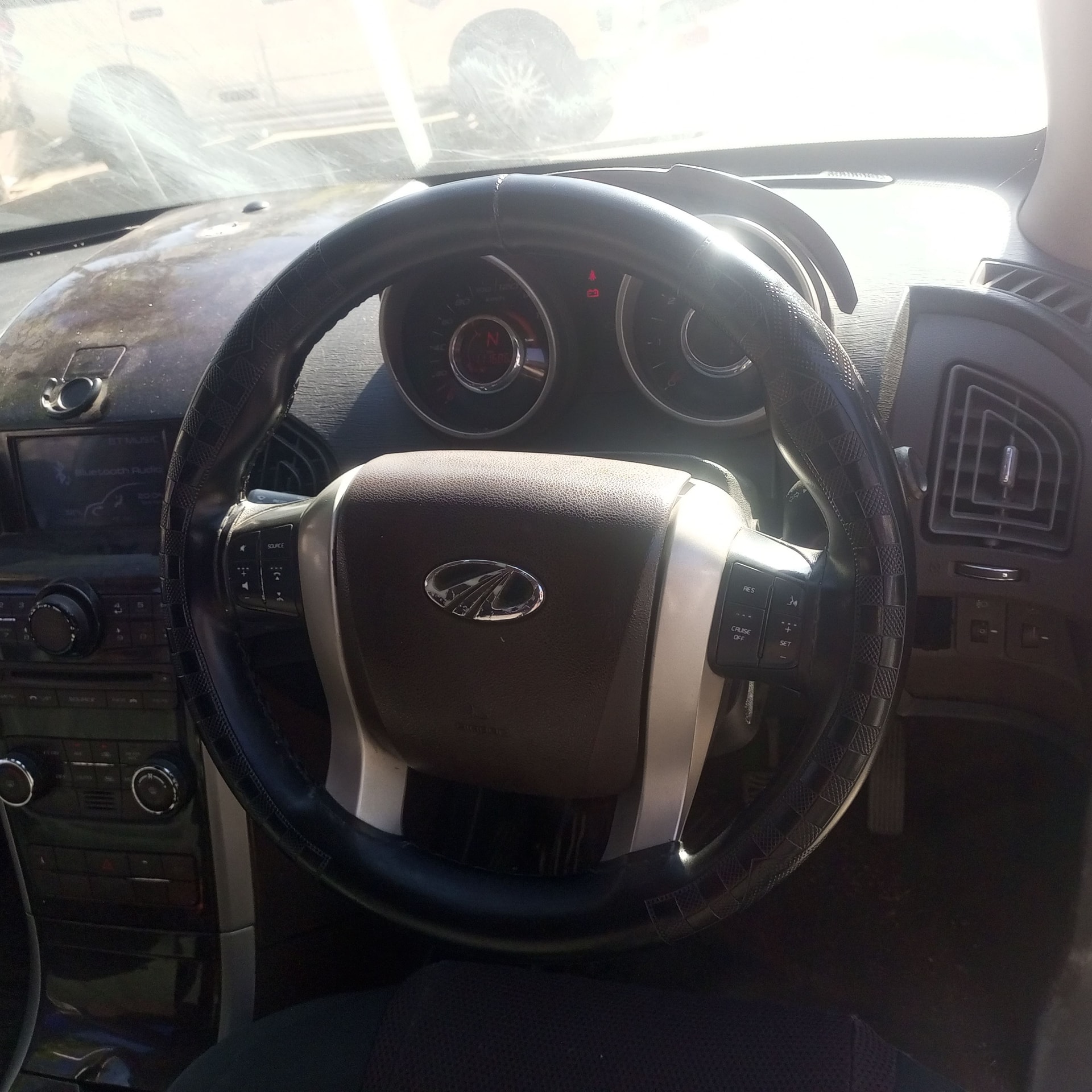 Used 2014 Mahindra XUV500 Used 2014 Mahindra XUV500