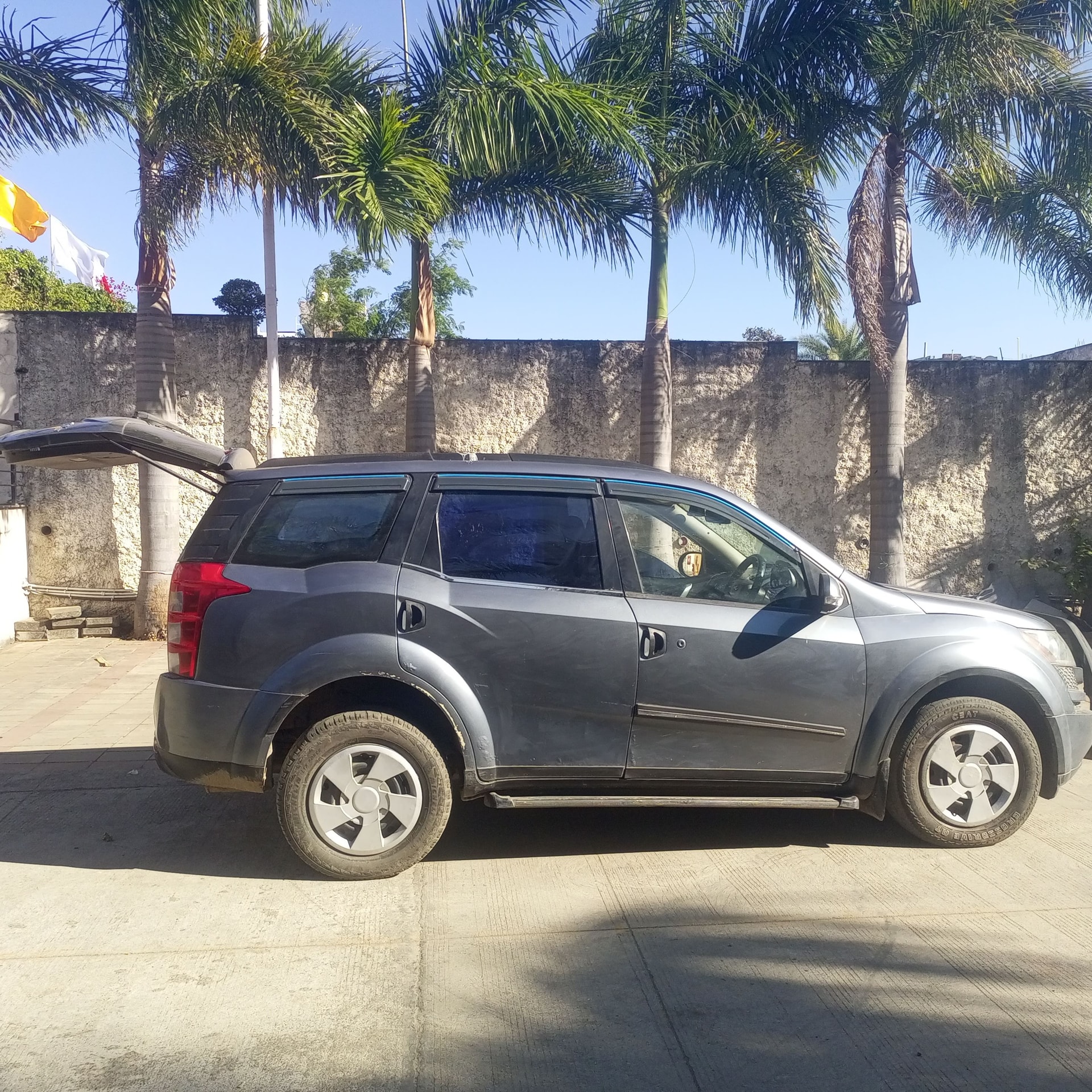 Used 2014 Mahindra XUV500 Used 2014 Mahindra XUV500