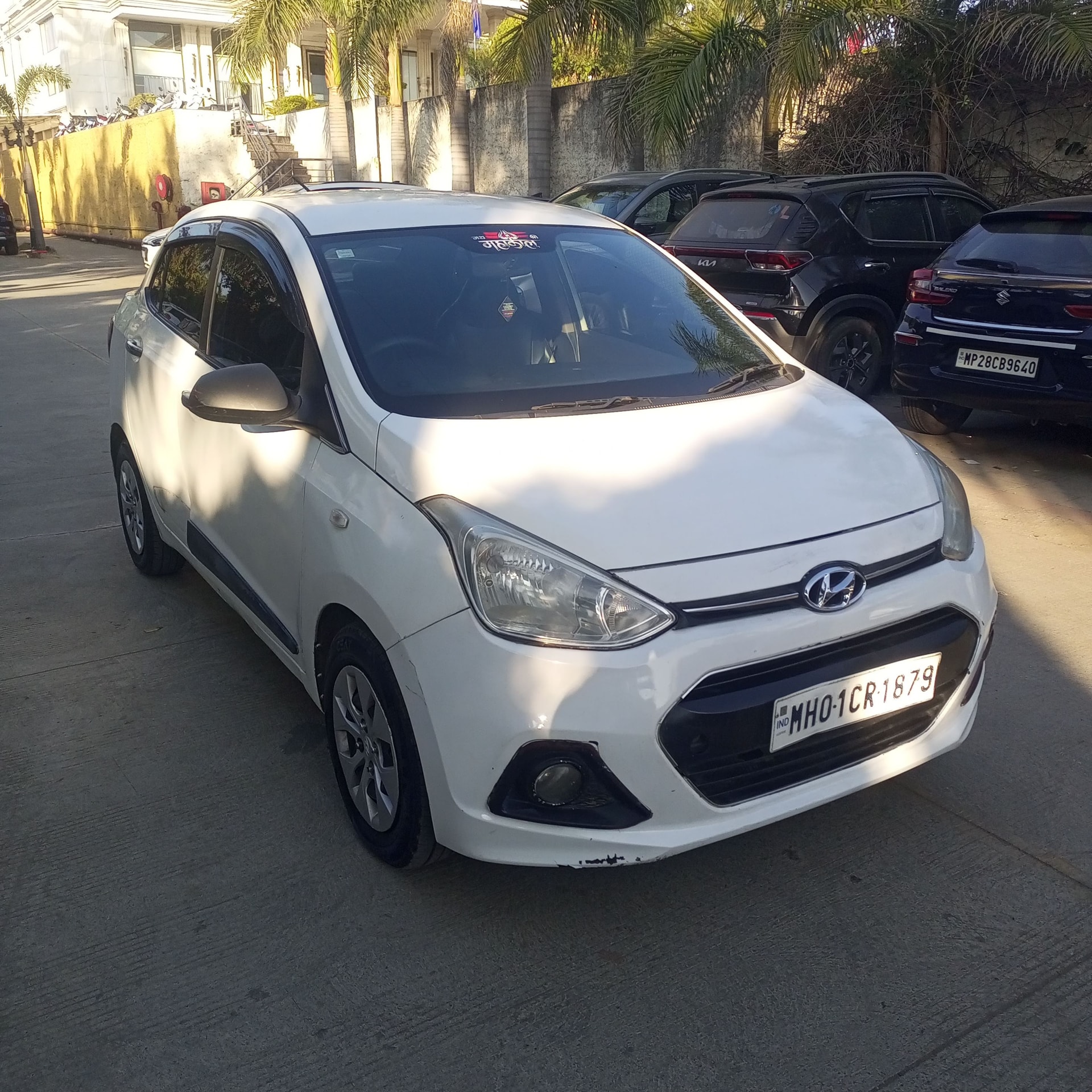 Used 2017 Hyundai Xcent Used 2017 Hyundai Xcent