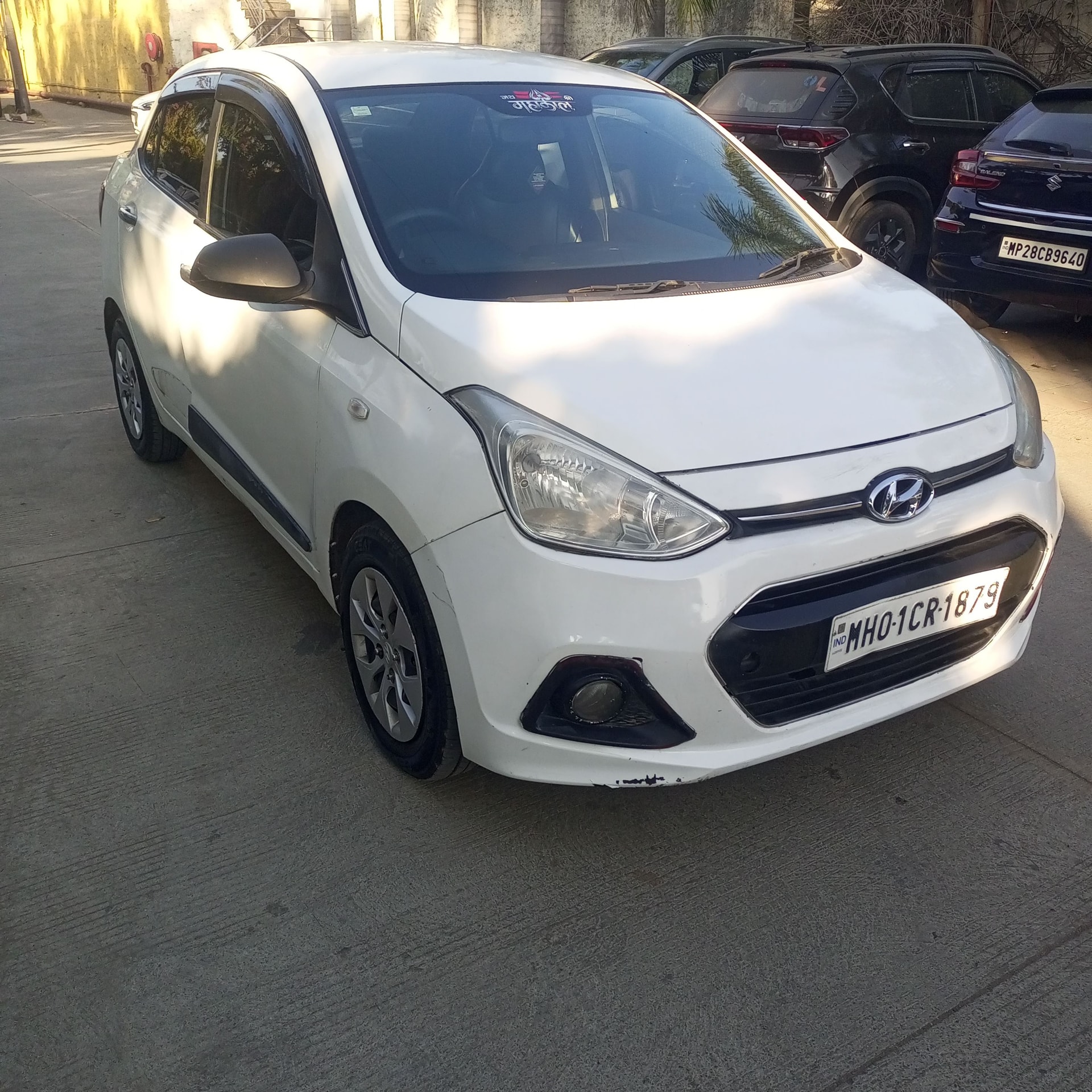 Used 2017 Hyundai Xcent Used 2017 Hyundai Xcent