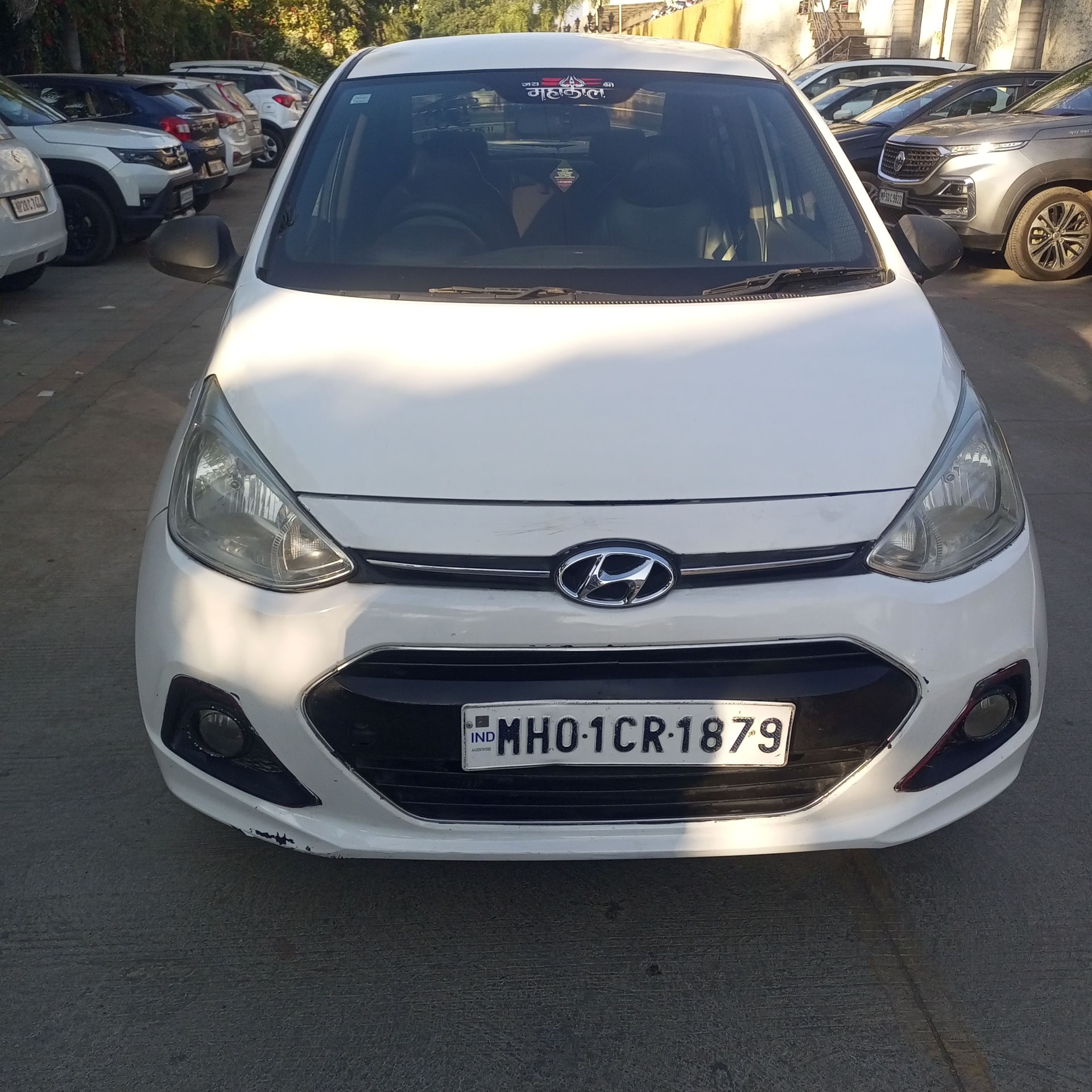 Used 2017 Hyundai Xcent Used 2017 Hyundai Xcent