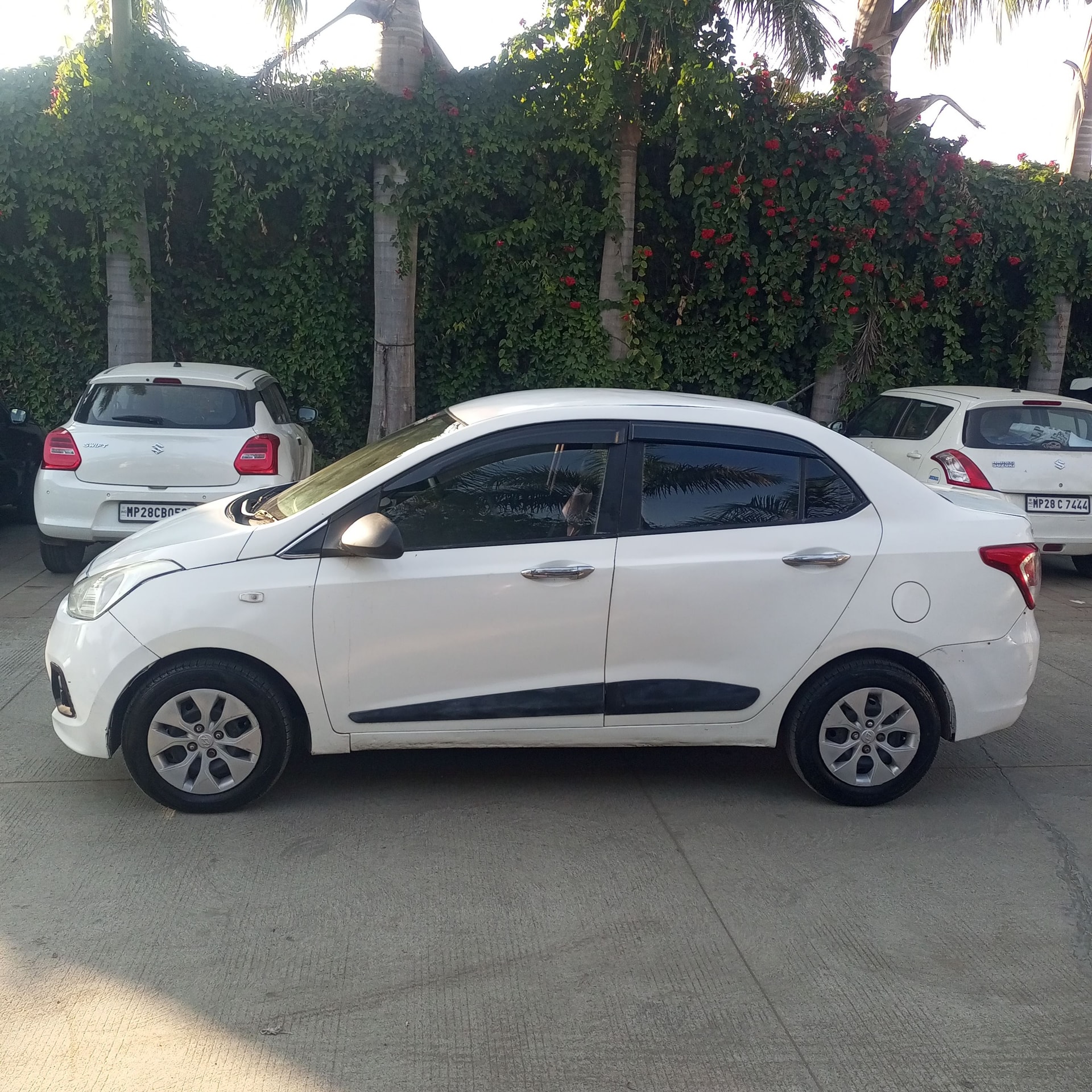 Used 2017 Hyundai Xcent Used 2017 Hyundai Xcent