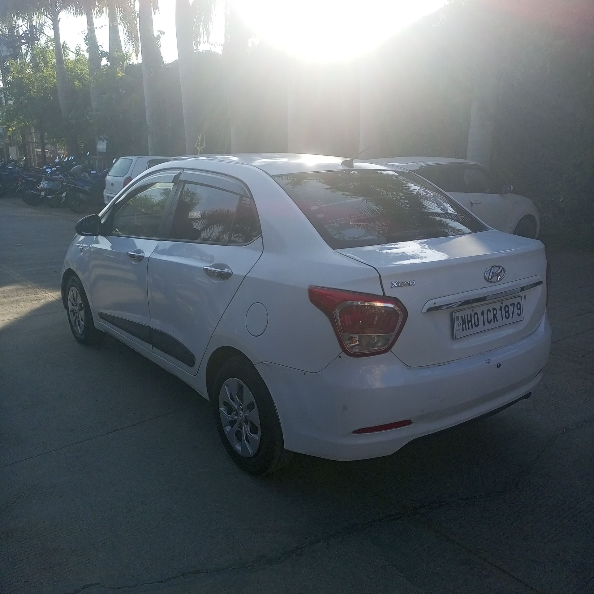 Used 2017 Hyundai Xcent Used 2017 Hyundai Xcent