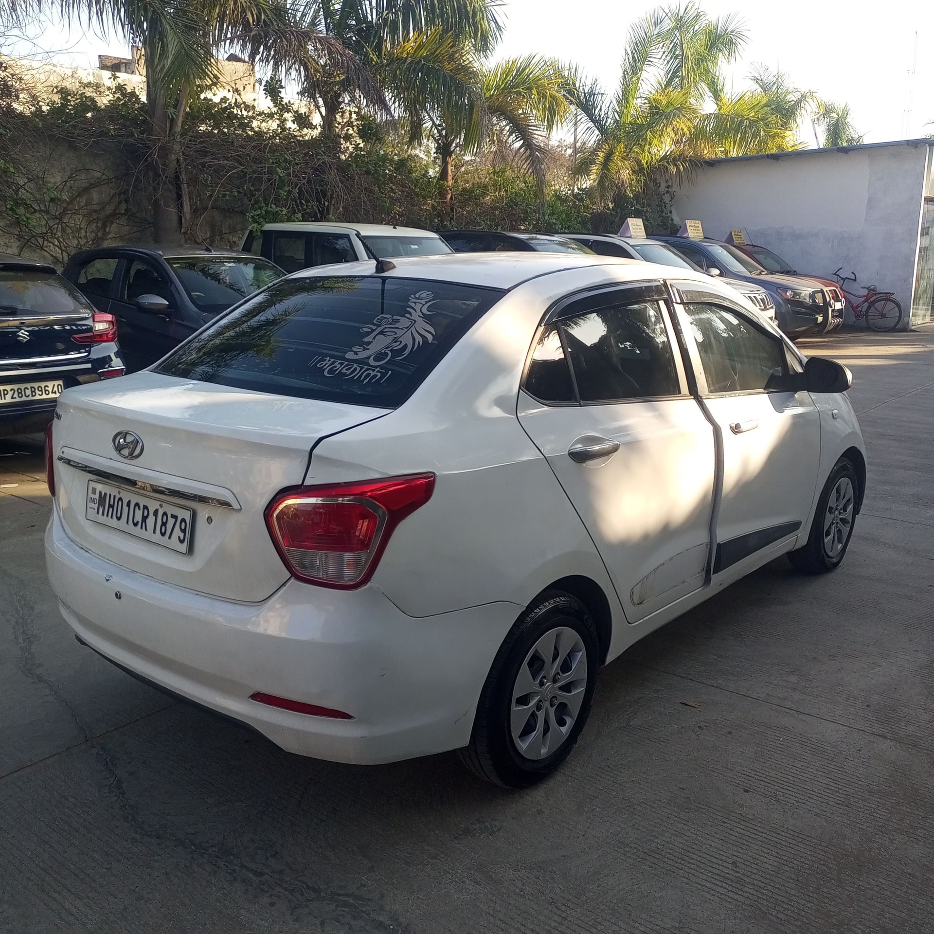 Used 2017 Hyundai Xcent Used 2017 Hyundai Xcent