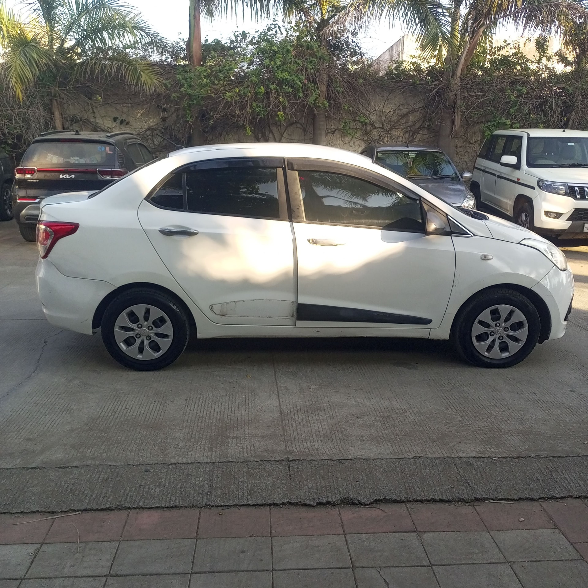 Used 2017 Hyundai Xcent Used 2017 Hyundai Xcent