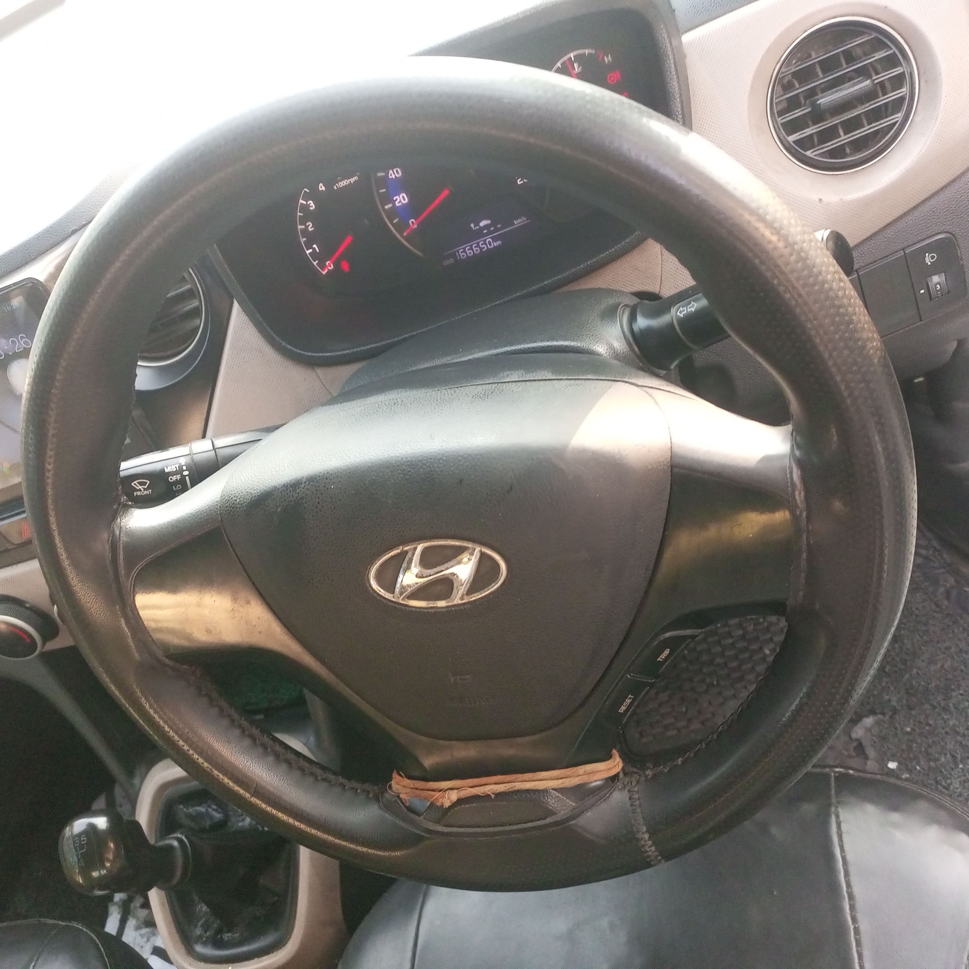 Used 2017 Hyundai Xcent Used 2017 Hyundai Xcent