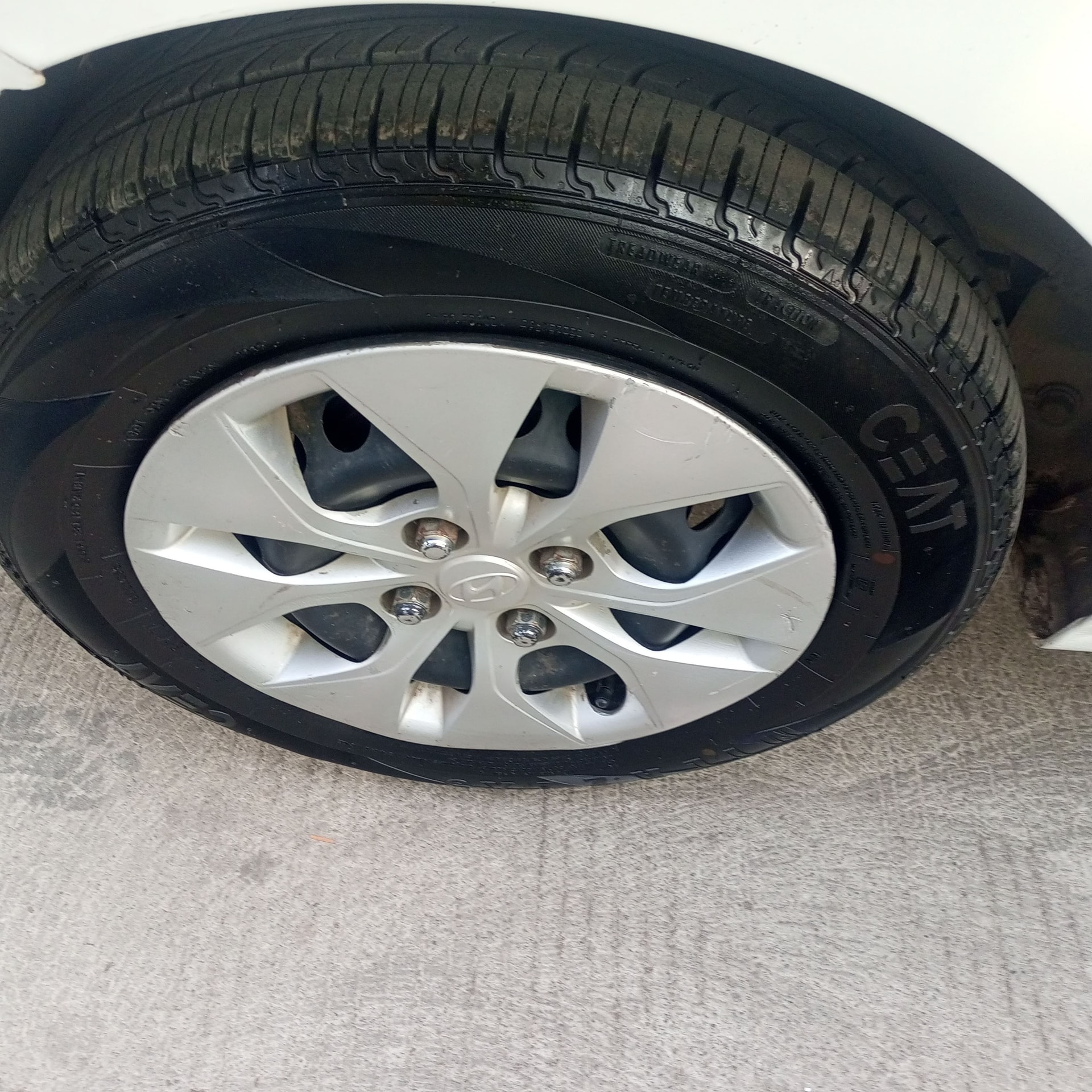 Used 2017 Hyundai Xcent Used 2017 Hyundai Xcent