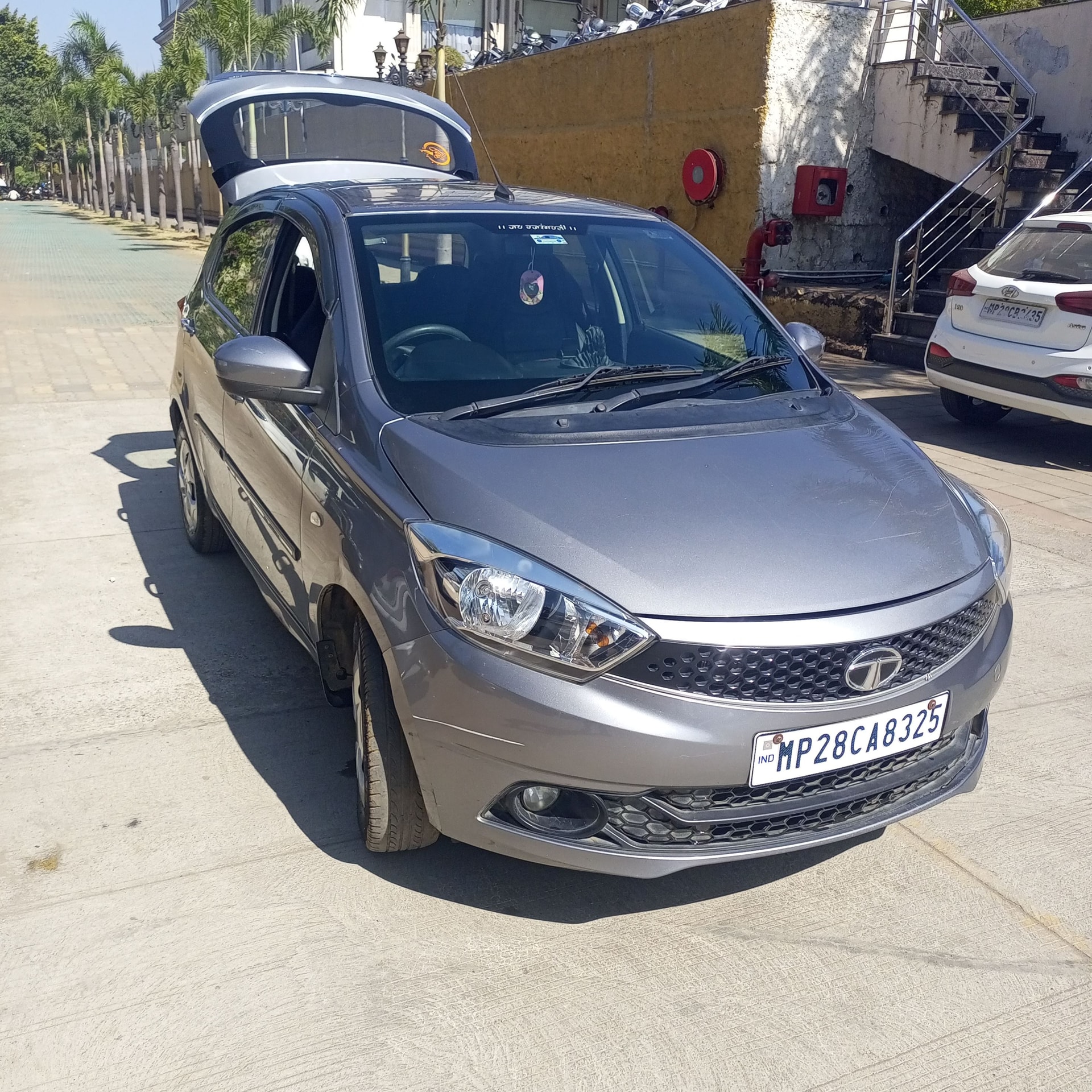 Used 2018 Tata Tiago Used 2018 Tata Tiago