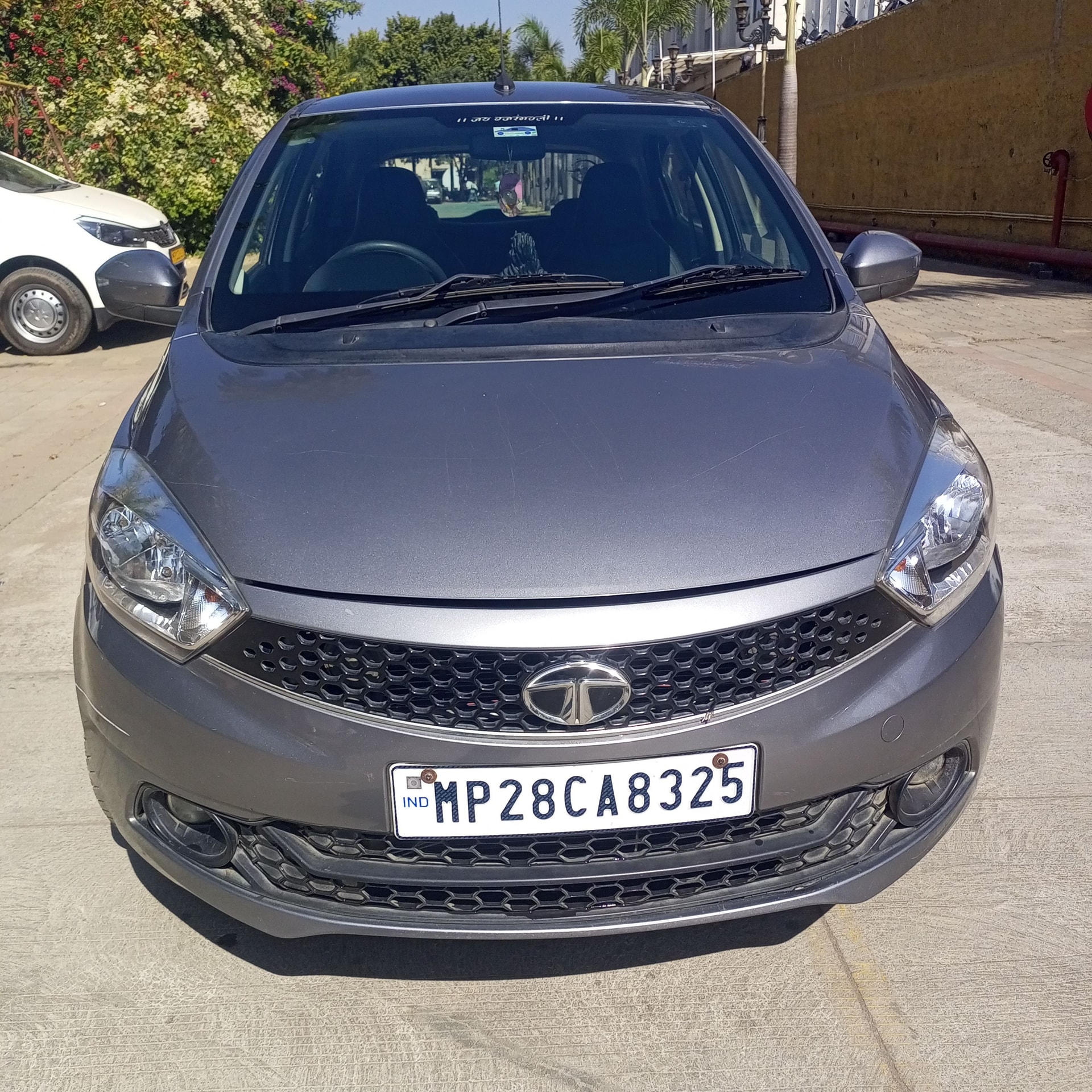 Used 2018 Tata Tiago Used 2018 Tata Tiago