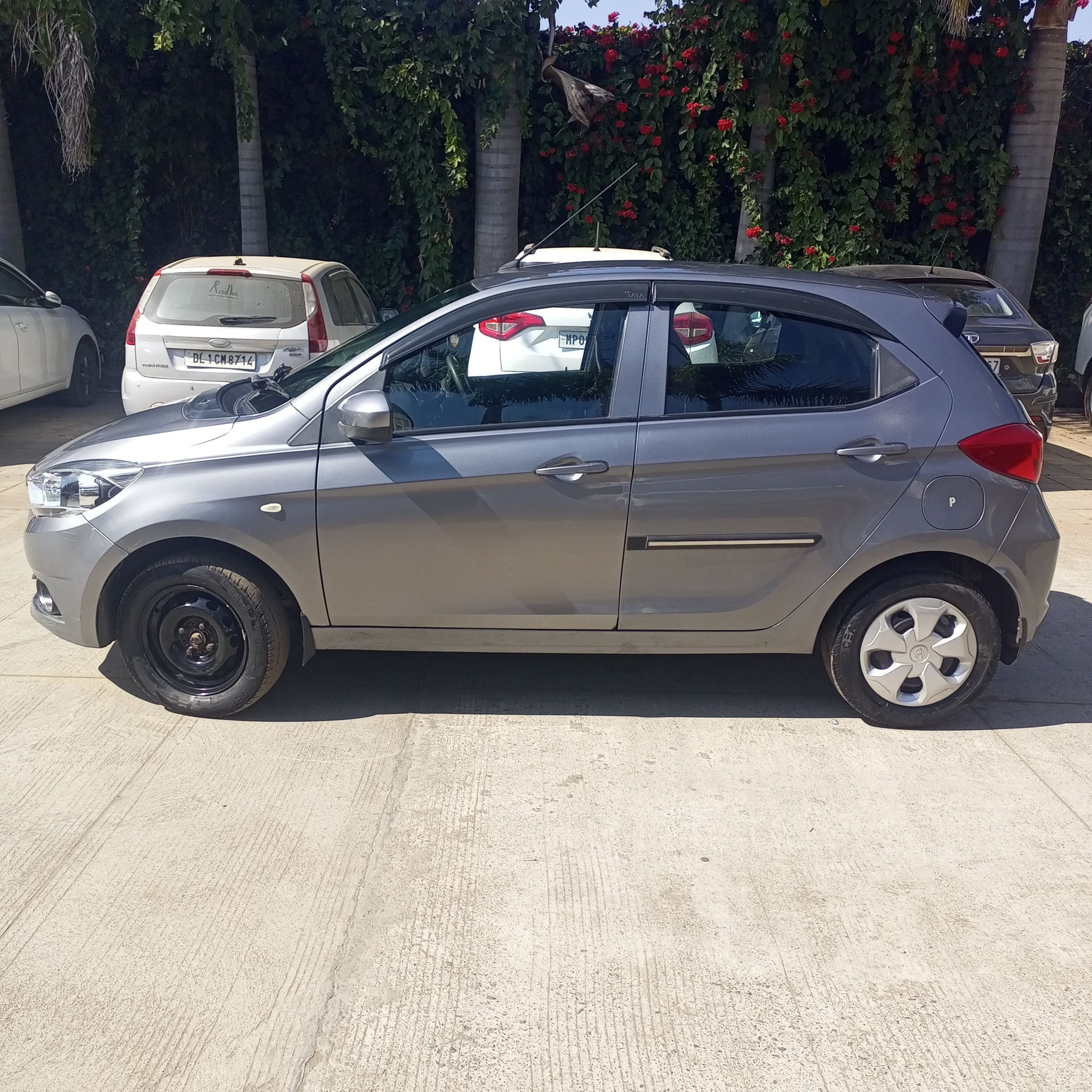 Used 2018 Tata Tiago Used 2018 Tata Tiago