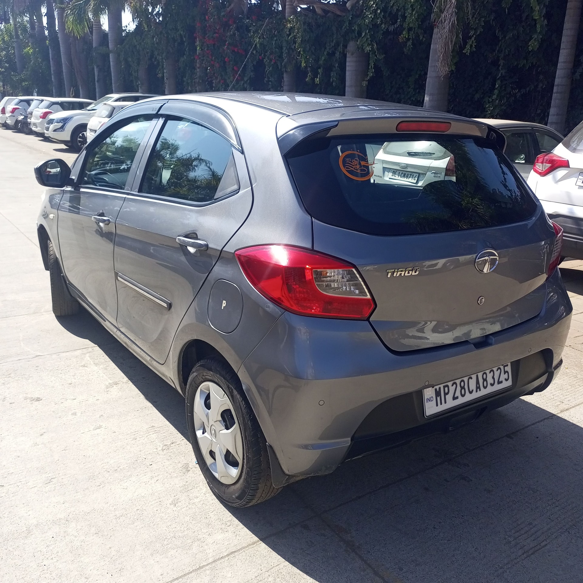 Used 2018 Tata Tiago Used 2018 Tata Tiago