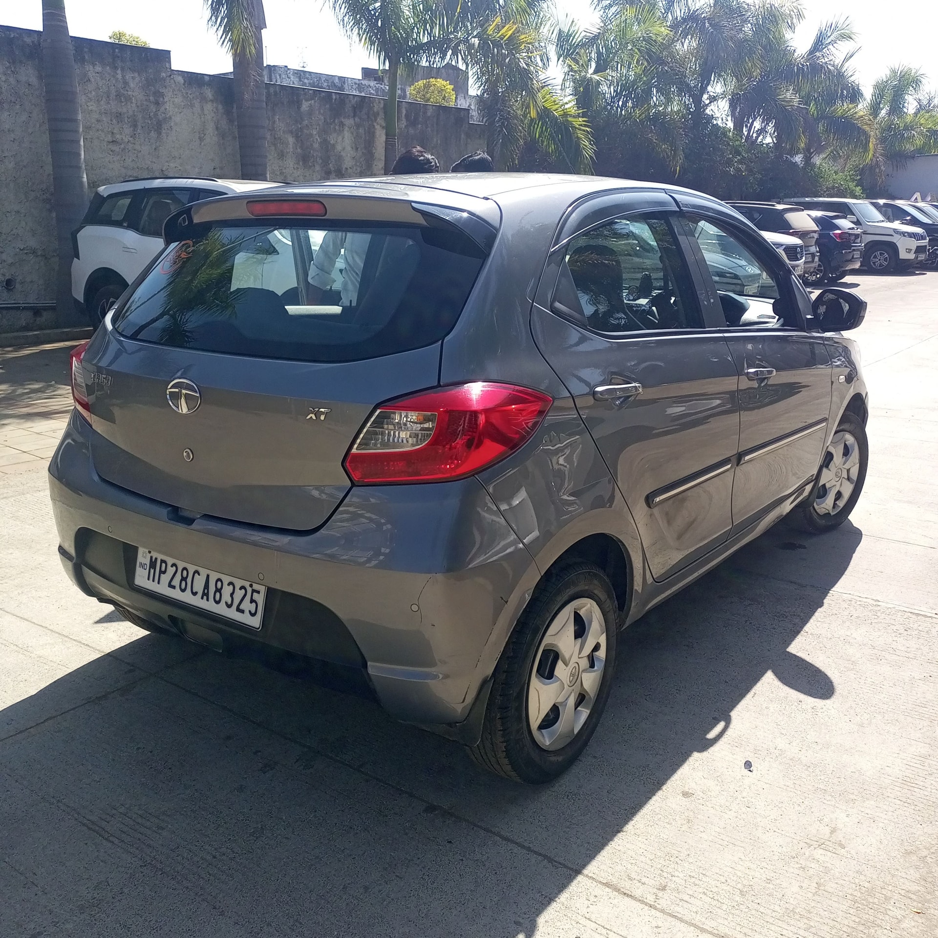 Used 2018 Tata Tiago Used 2018 Tata Tiago