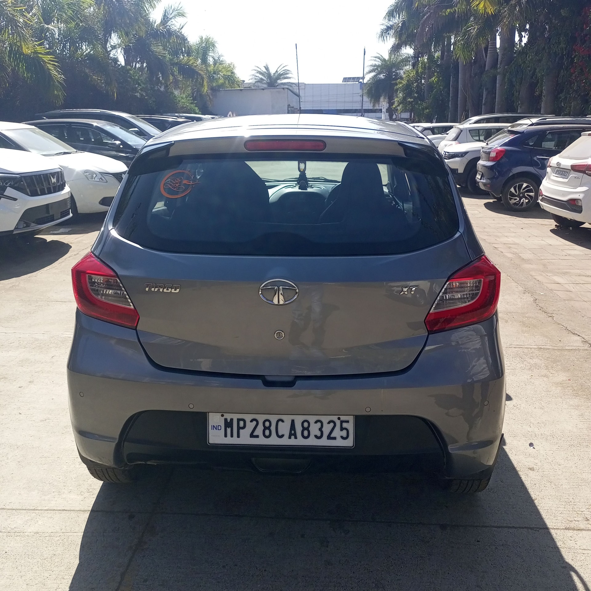 Used 2018 Tata Tiago Used 2018 Tata Tiago