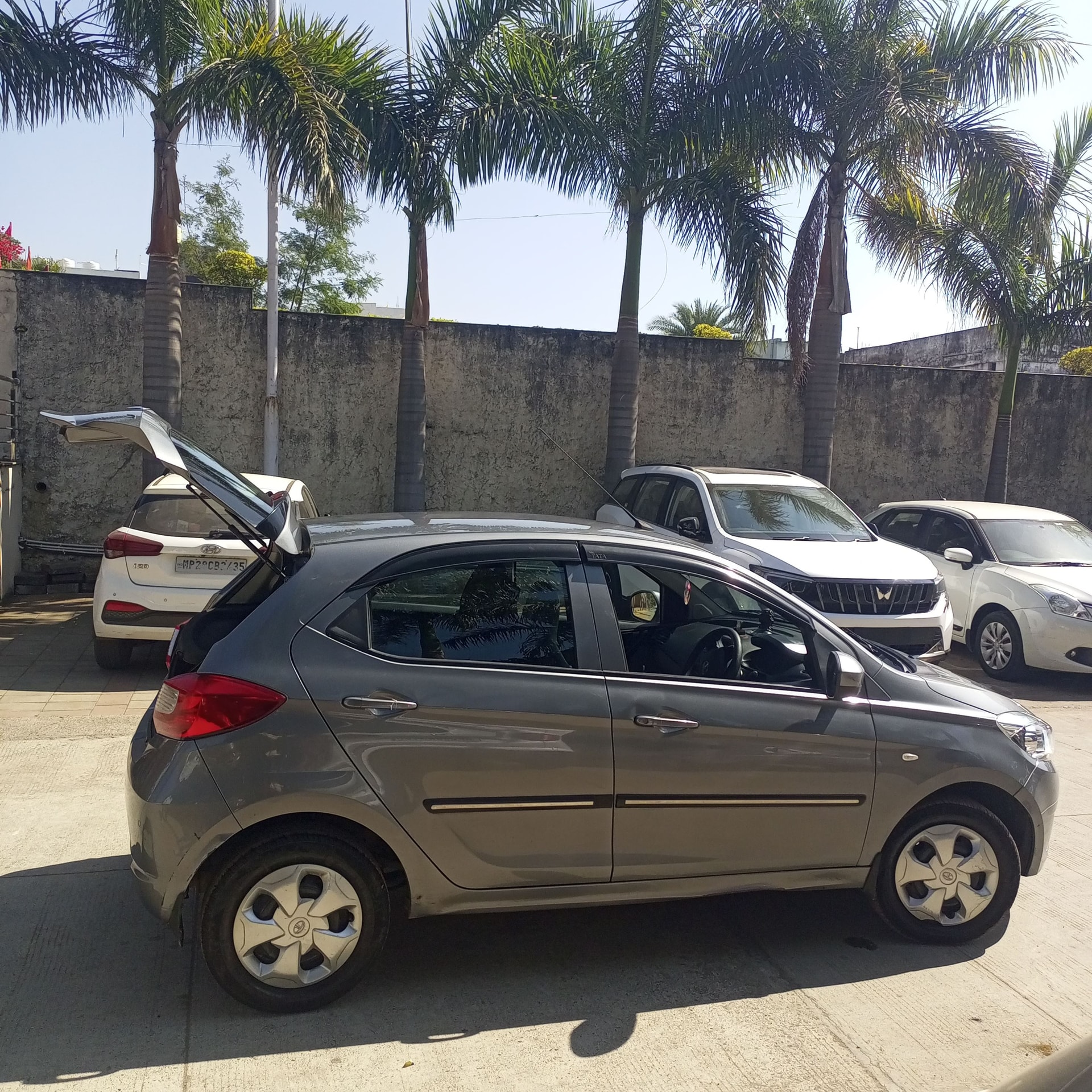 Used 2018 Tata Tiago Used 2018 Tata Tiago