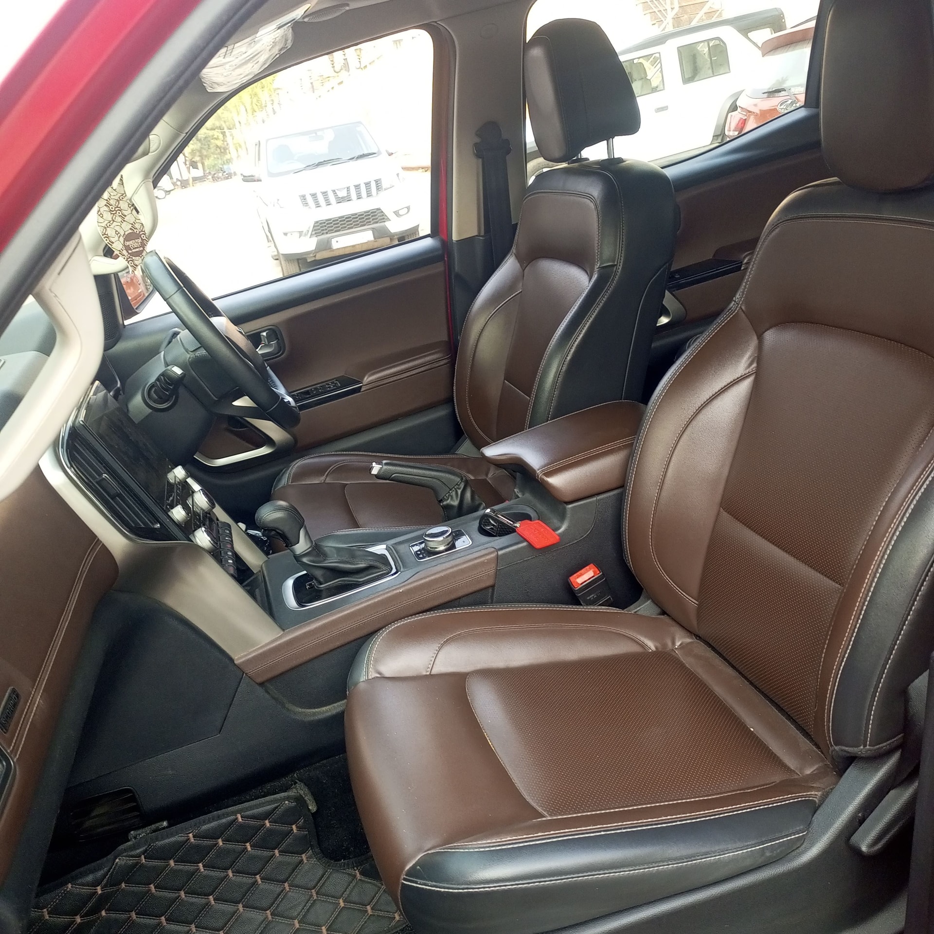 Used 2022 Mahindra Scorpio-N Used 2022 Mahindra Scorpio-N