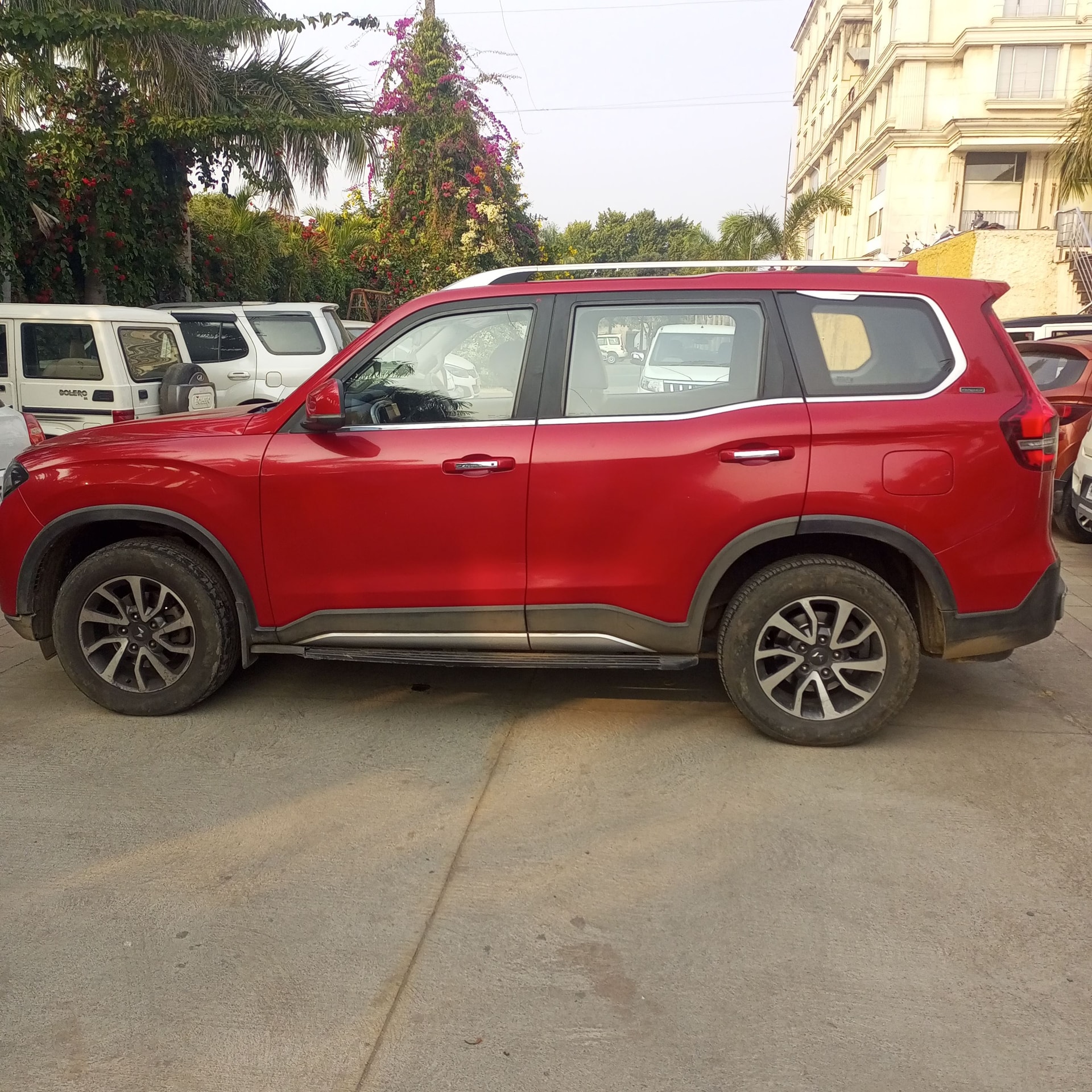 Used 2022 Mahindra Scorpio-N Used 2022 Mahindra Scorpio-N