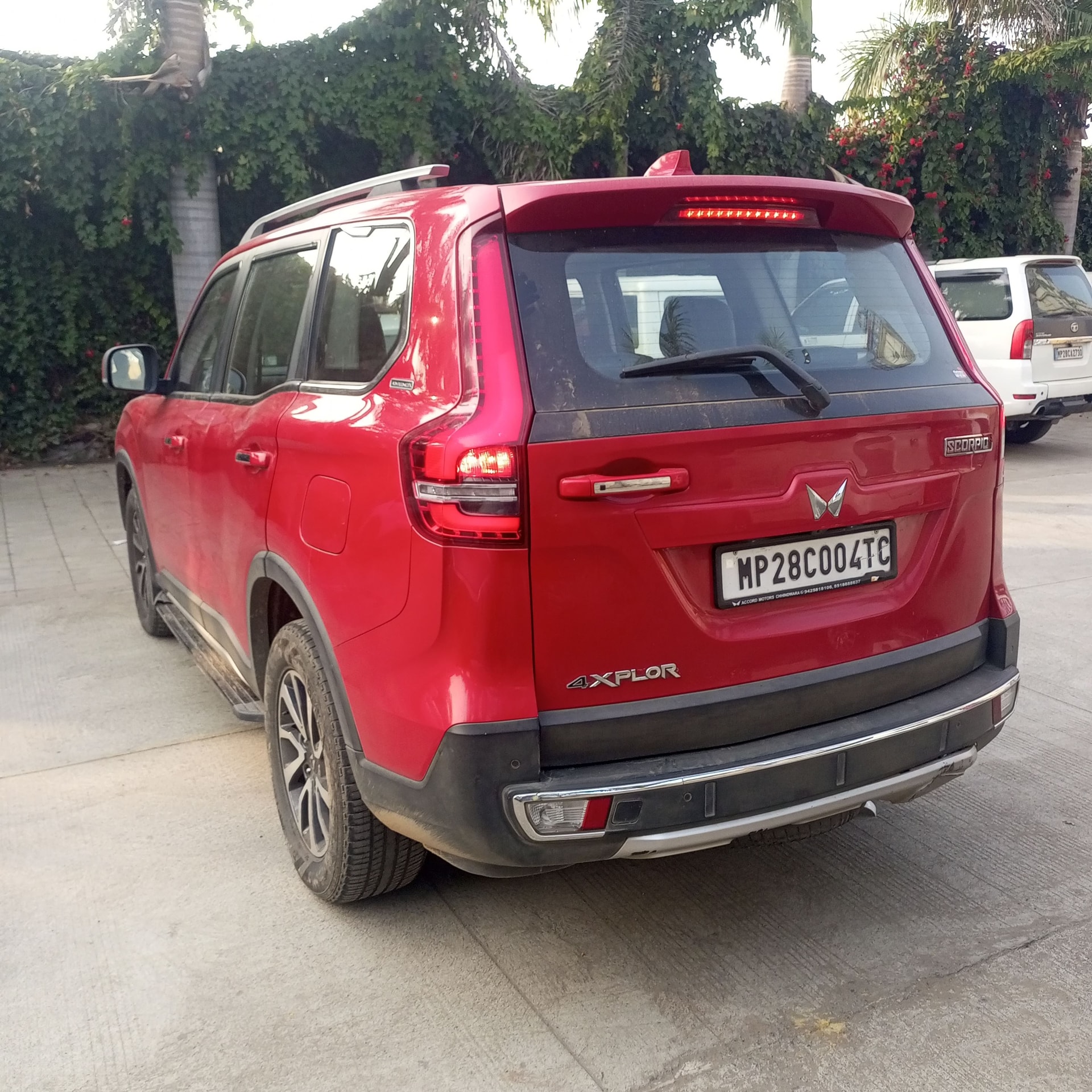 Used 2022 Mahindra Scorpio-N Used 2022 Mahindra Scorpio-N