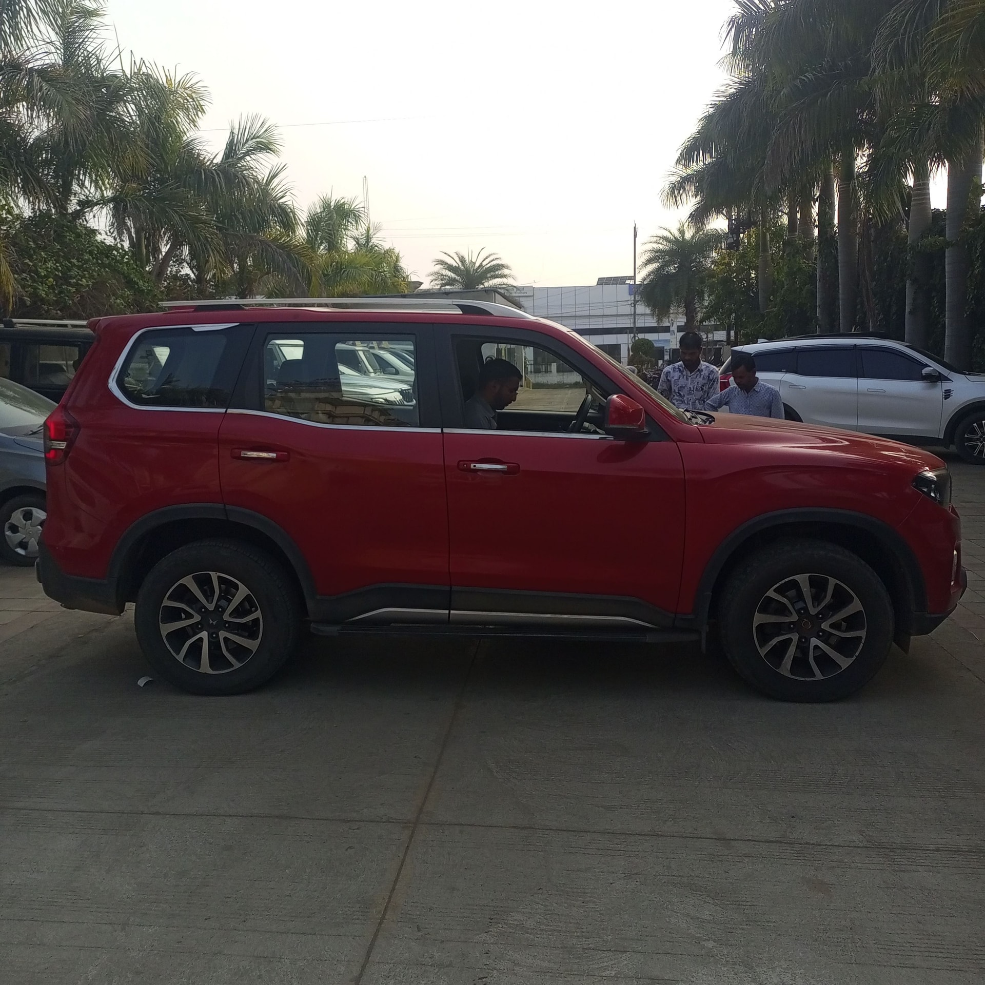 Used 2022 Mahindra Scorpio-N Used 2022 Mahindra Scorpio-N