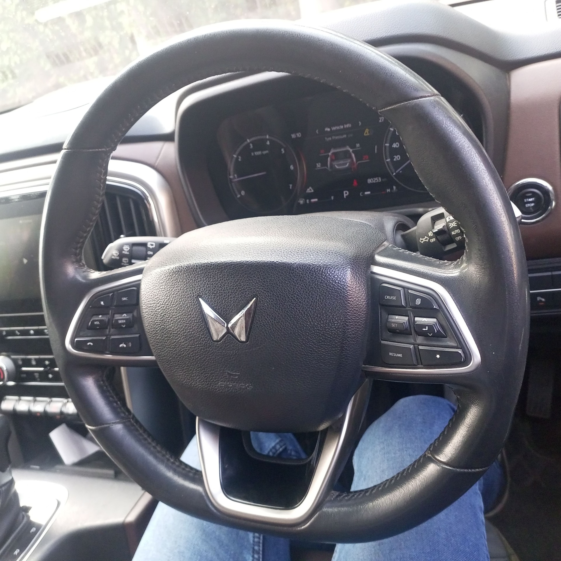 Used 2022 Mahindra Scorpio-N Used 2022 Mahindra Scorpio-N