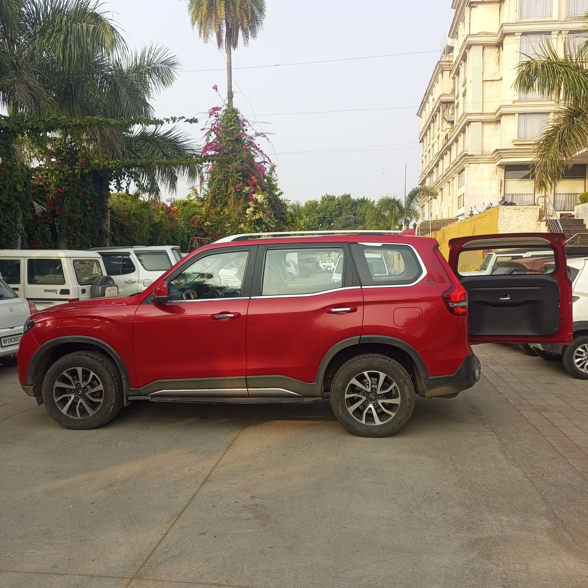 Used 2022 Mahindra Scorpio-N Used 2022 Mahindra Scorpio-N