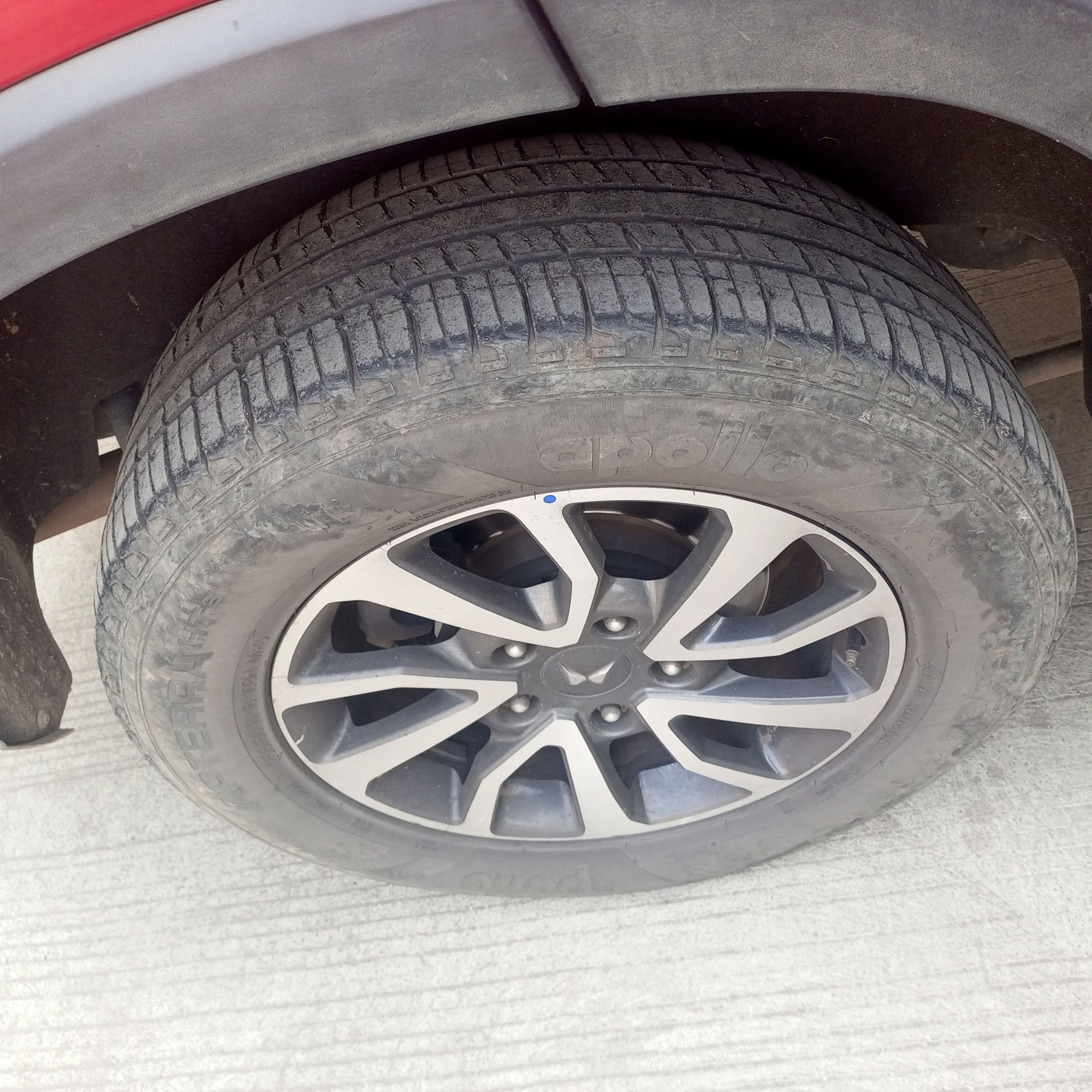 Used 2022 Mahindra Scorpio-N Used 2022 Mahindra Scorpio-N