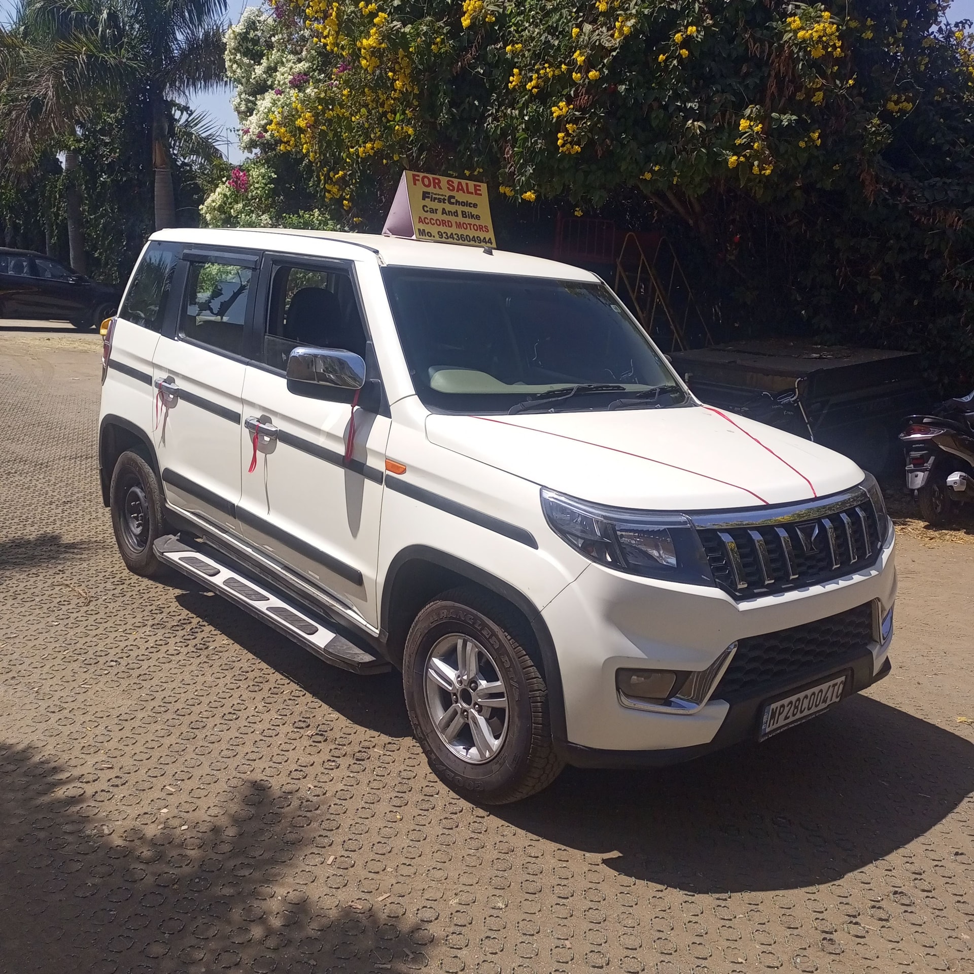 Used 2023 Mahindra Bolero Neo Used 2023 Mahindra Bolero Neo