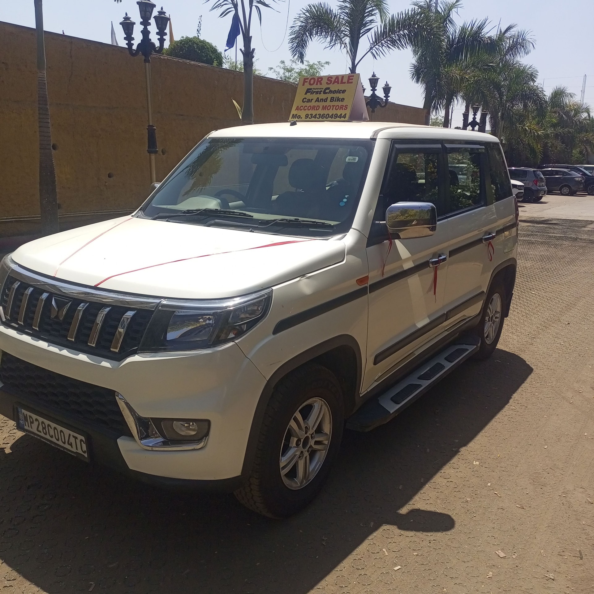 Used 2023 Mahindra Bolero Neo Used 2023 Mahindra Bolero Neo