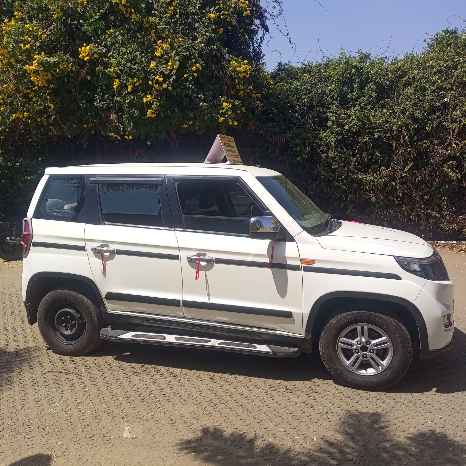 Used 2023 Mahindra Bolero Neo Used 2023 Mahindra Bolero Neo