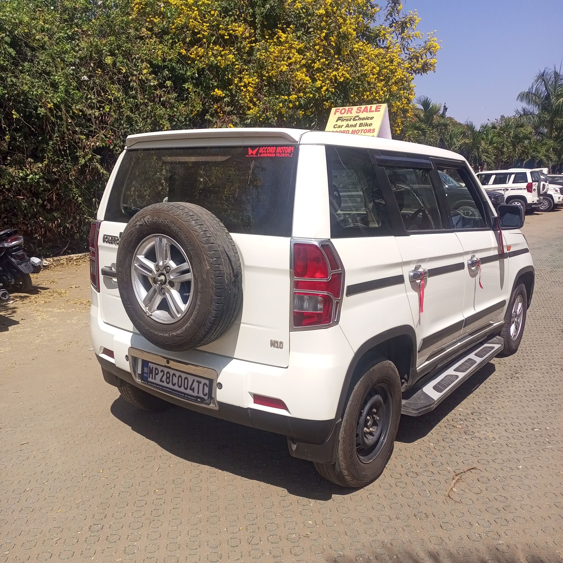 Used 2023 Mahindra Bolero Neo Used 2023 Mahindra Bolero Neo