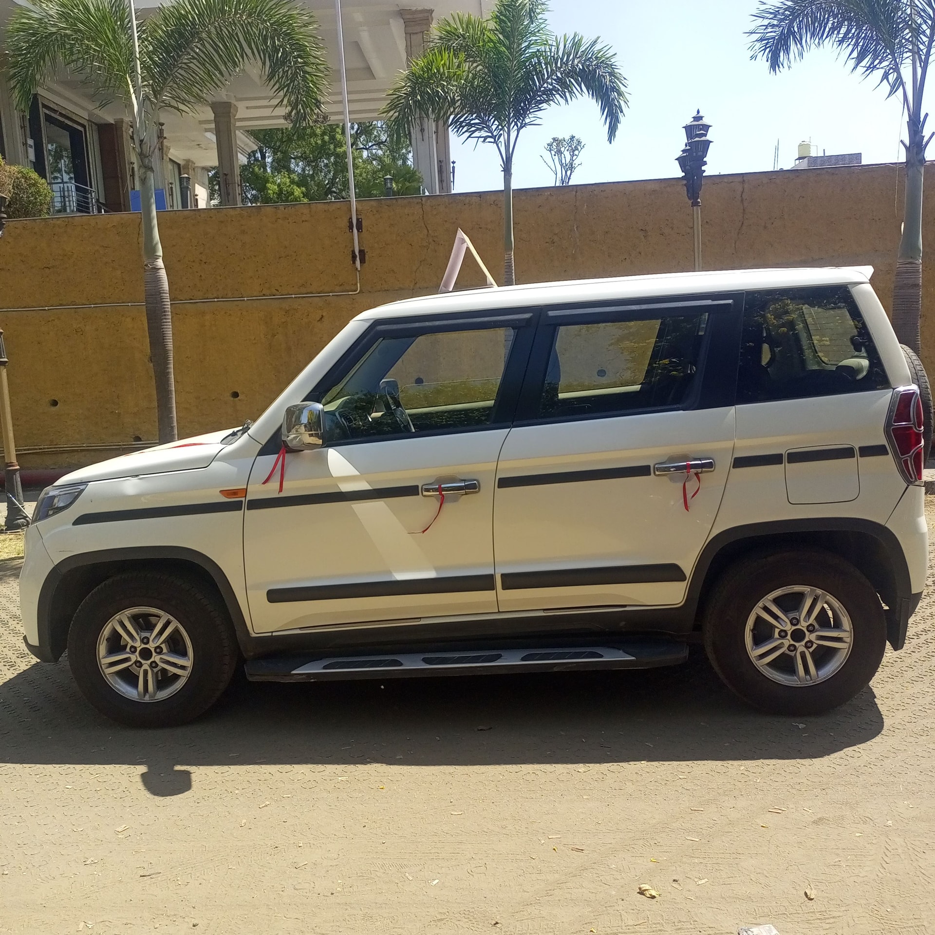 Used 2023 Mahindra Bolero Neo Used 2023 Mahindra Bolero Neo