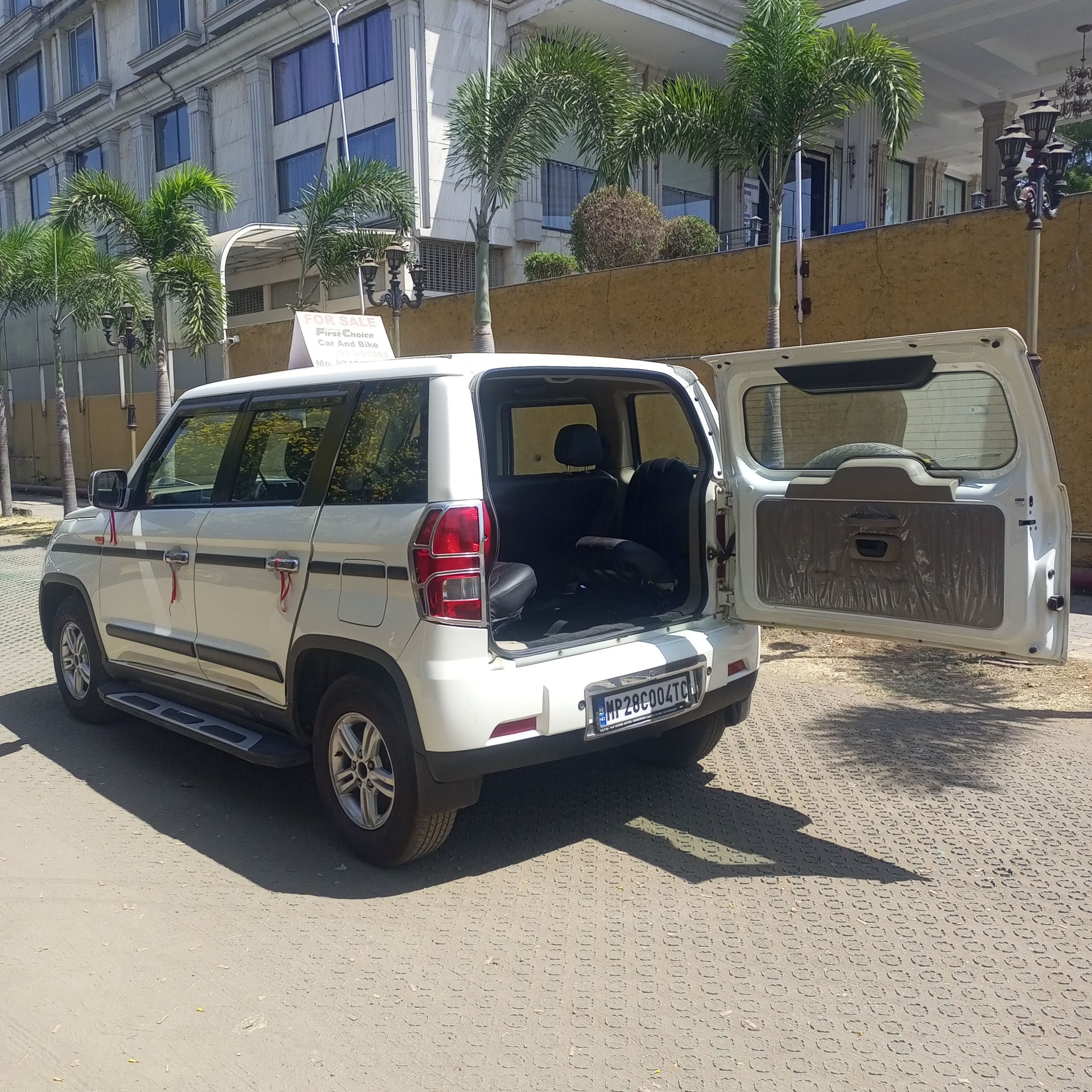 Used 2023 Mahindra Bolero Neo Used 2023 Mahindra Bolero Neo