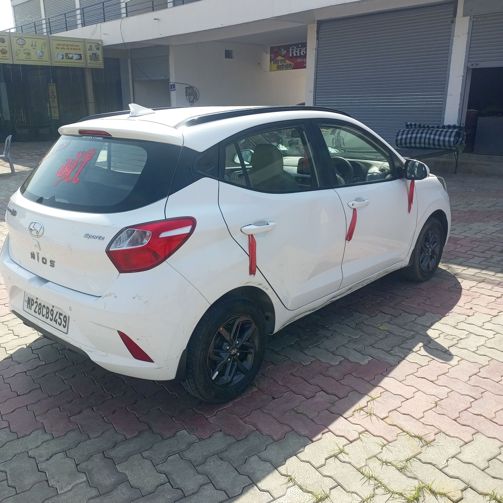 Grand i10 Nios image 5 Grand i10 Nios image 5