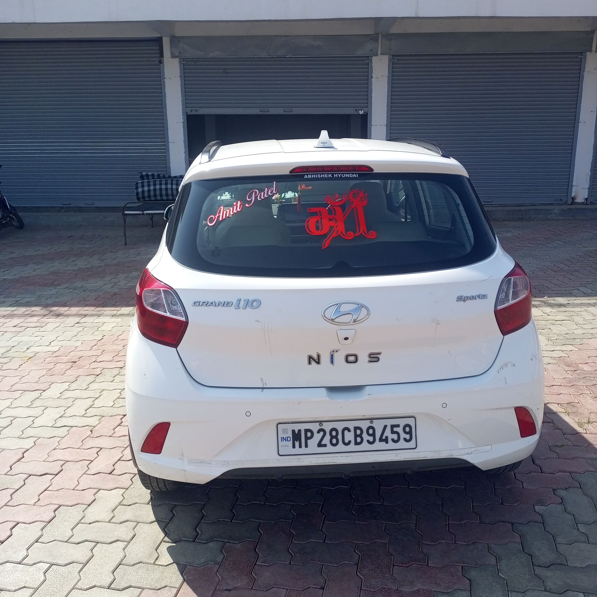 Grand i10 Nios image 4 Grand i10 Nios image 4
