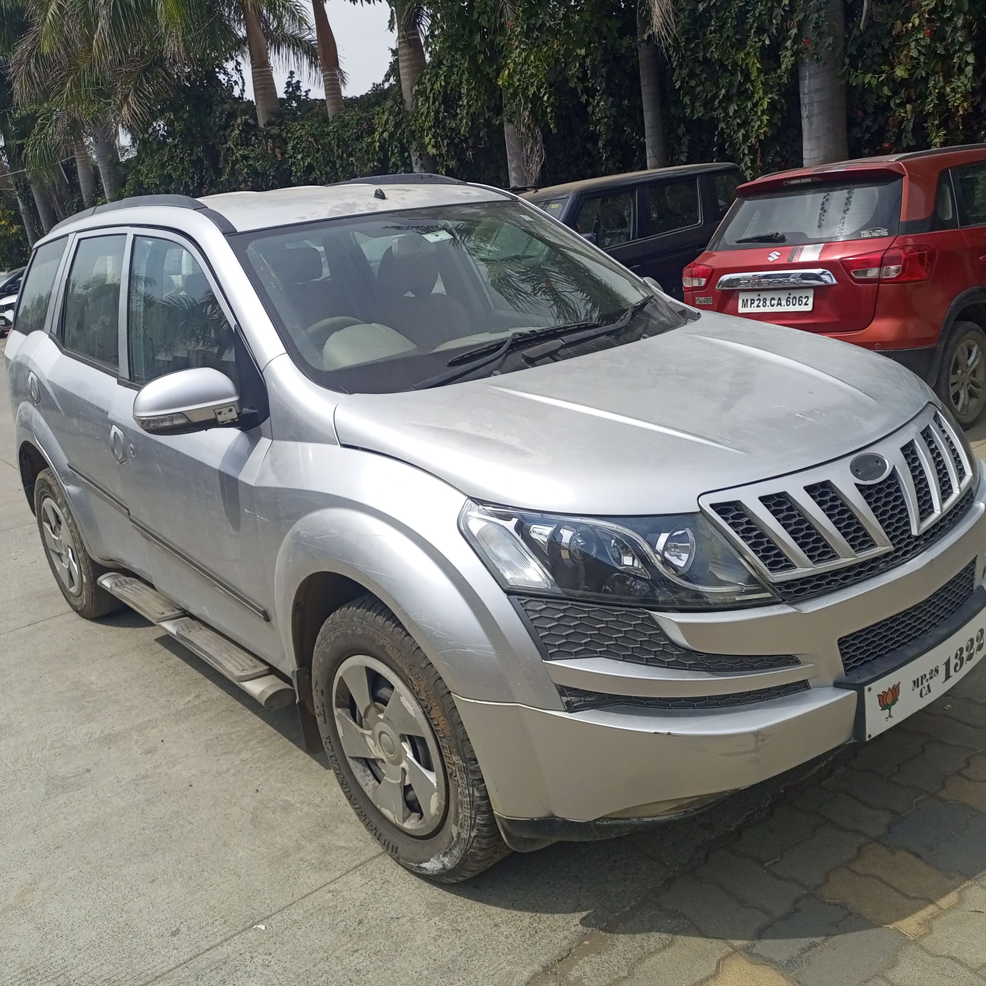 Used 2014 Mahindra XUV500 Used 2014 Mahindra XUV500