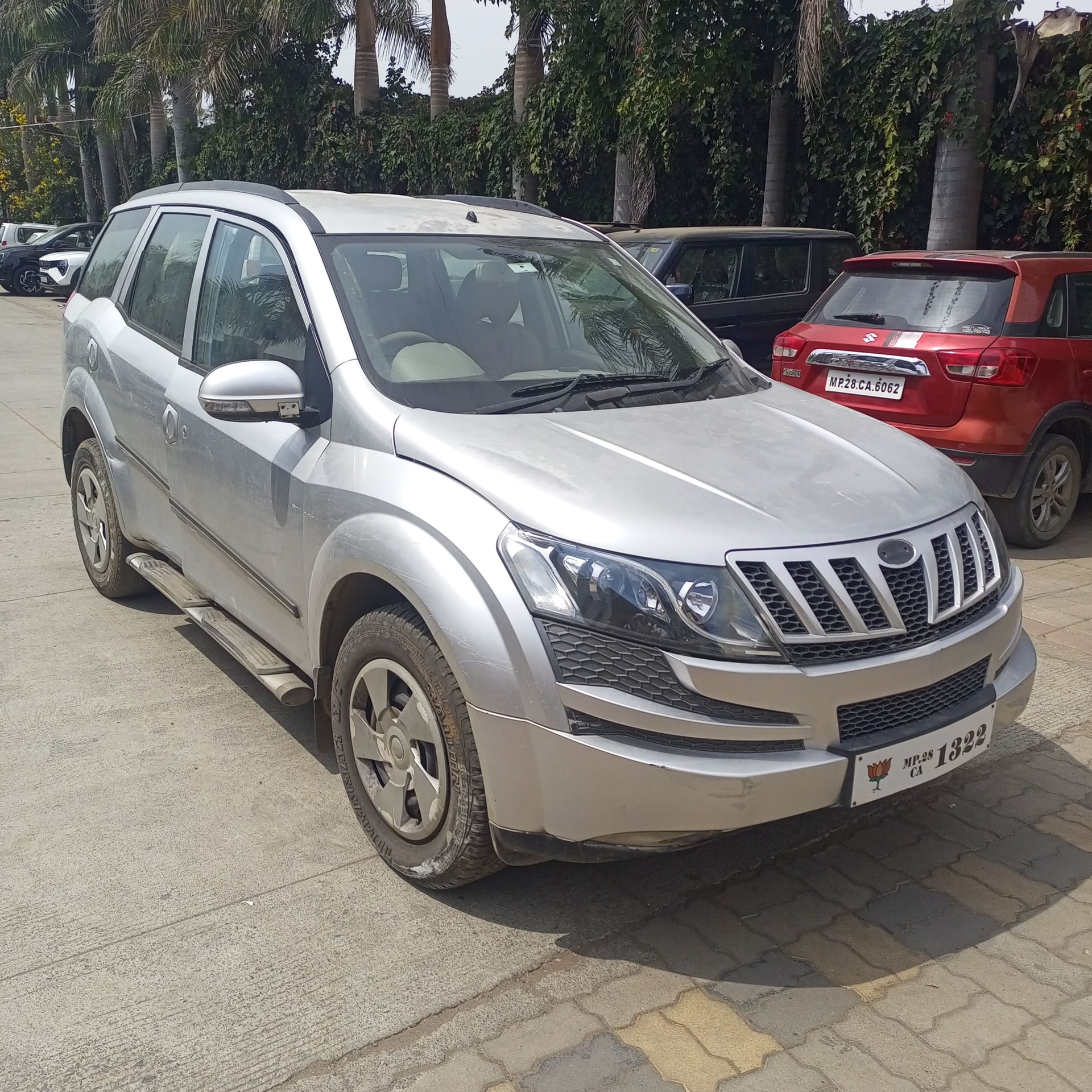 XUV500 image 7 XUV500 image 7