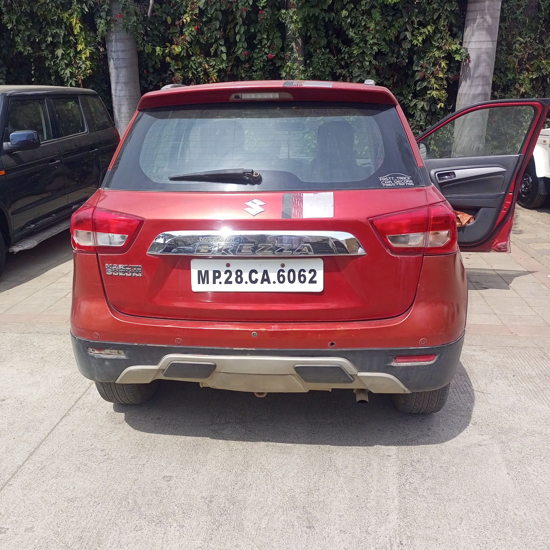 Vitara Brezza image 4 Vitara Brezza image 4